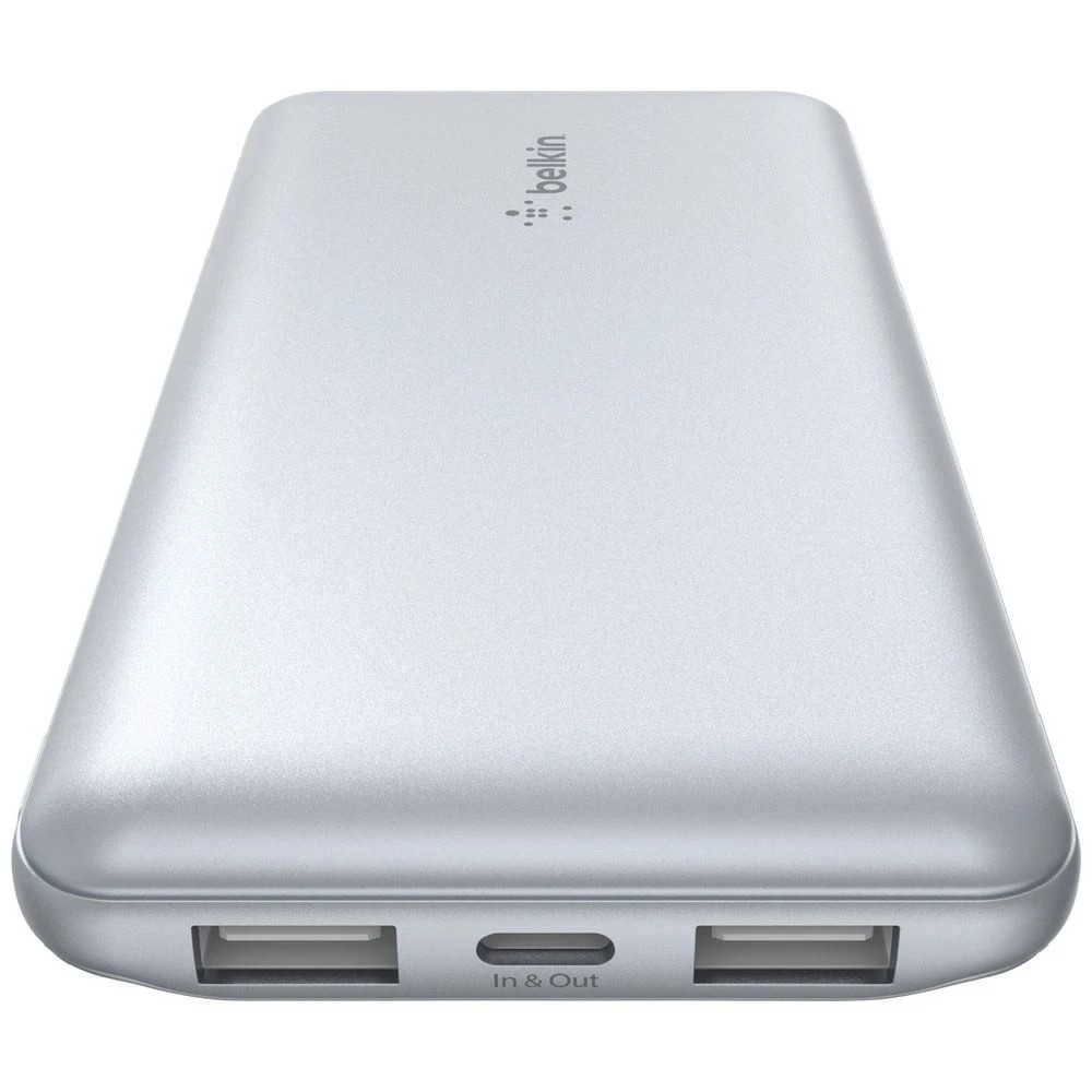 3 Belkin BoostCharge 10K 15W Powerbank Blue, 3 of 7