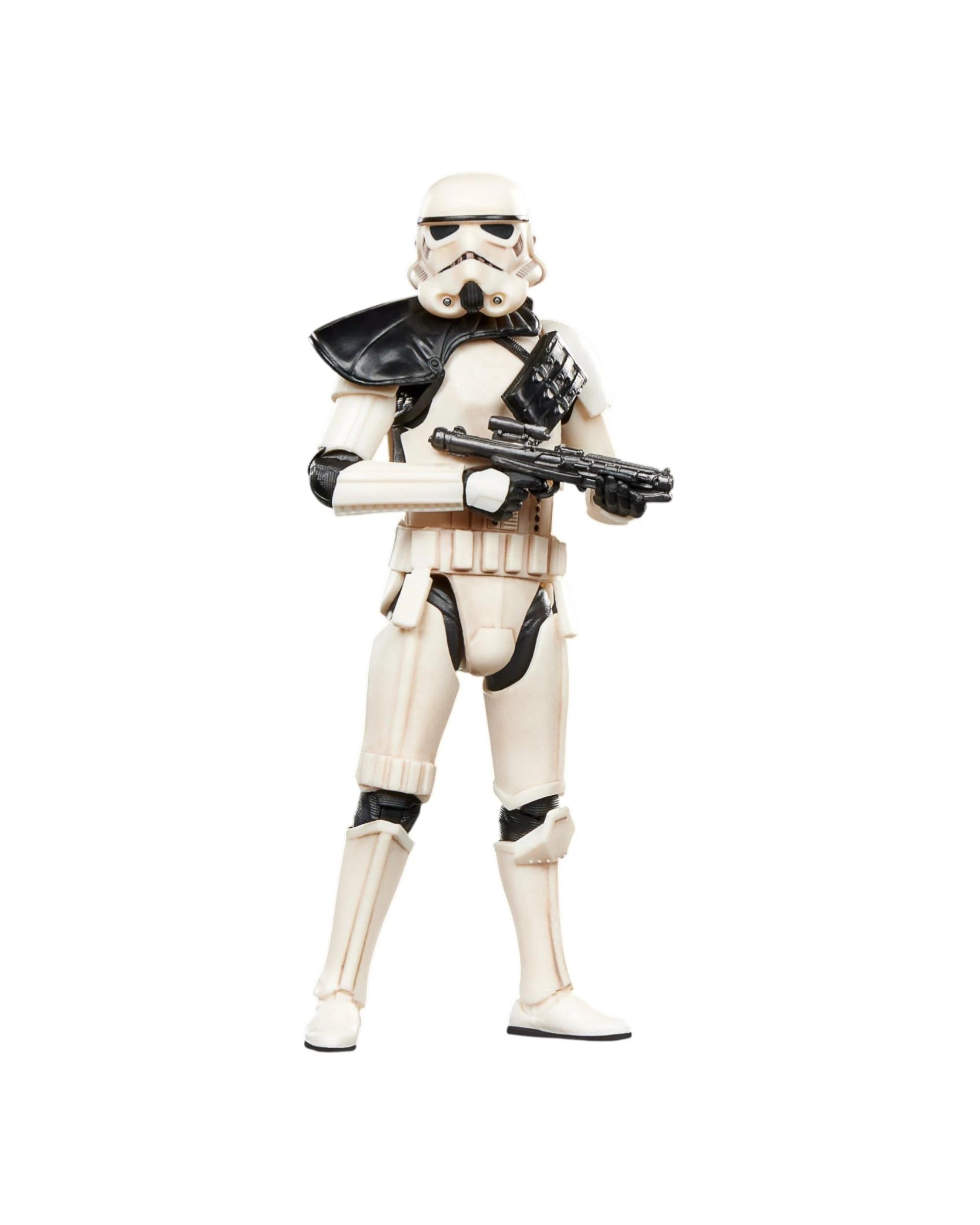 3 Star Wars The Black Series Star Wars: The Mandalorian and Grogu Imperial Remnant Stormtrooper - 05 -  Action Figure, 3 of 5