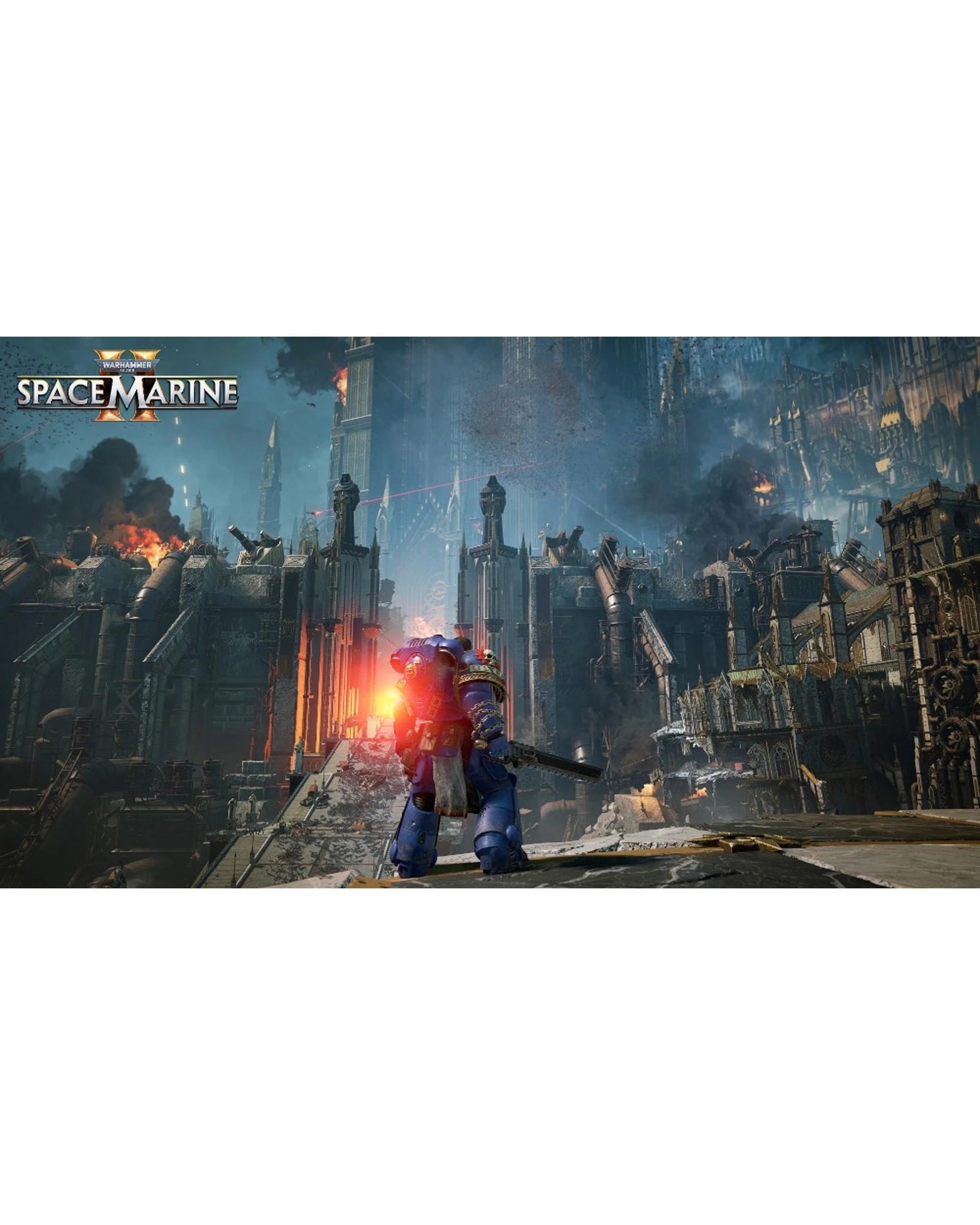 7 Warhammer: 40,000 Space Marine 2 - PS5, 7 of 7