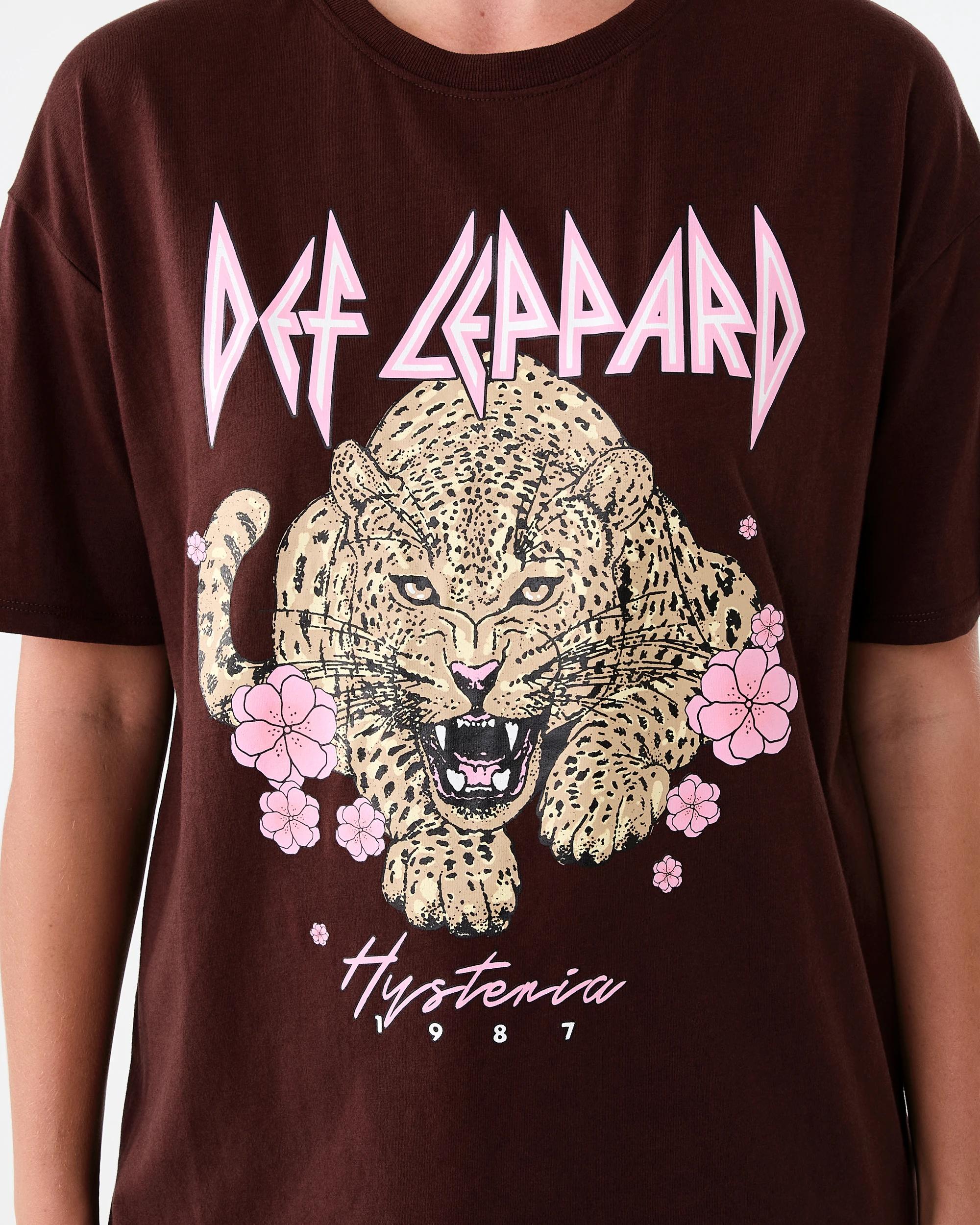6 Def Leppard License Short Sleeve T-shirt Deflprd, 6 of 6