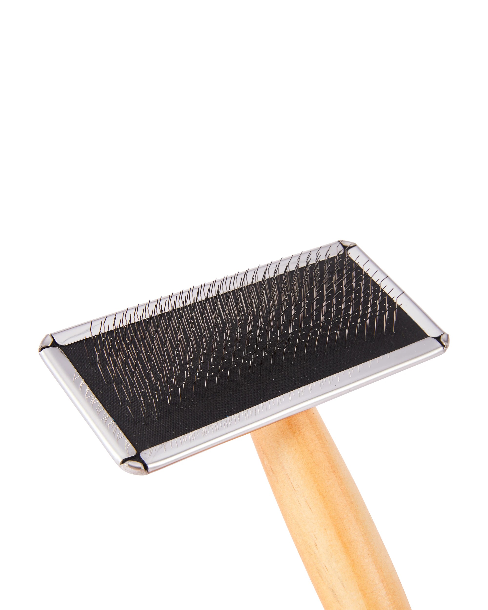 2 Pet Brush Slicker Wooden, 2 of 7
