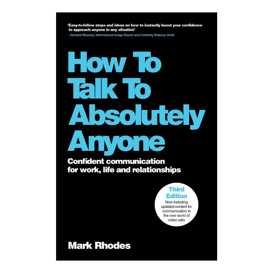 1 How To Talk To Absolutely Anyone Book 3rd Edition Book, 1 of 1