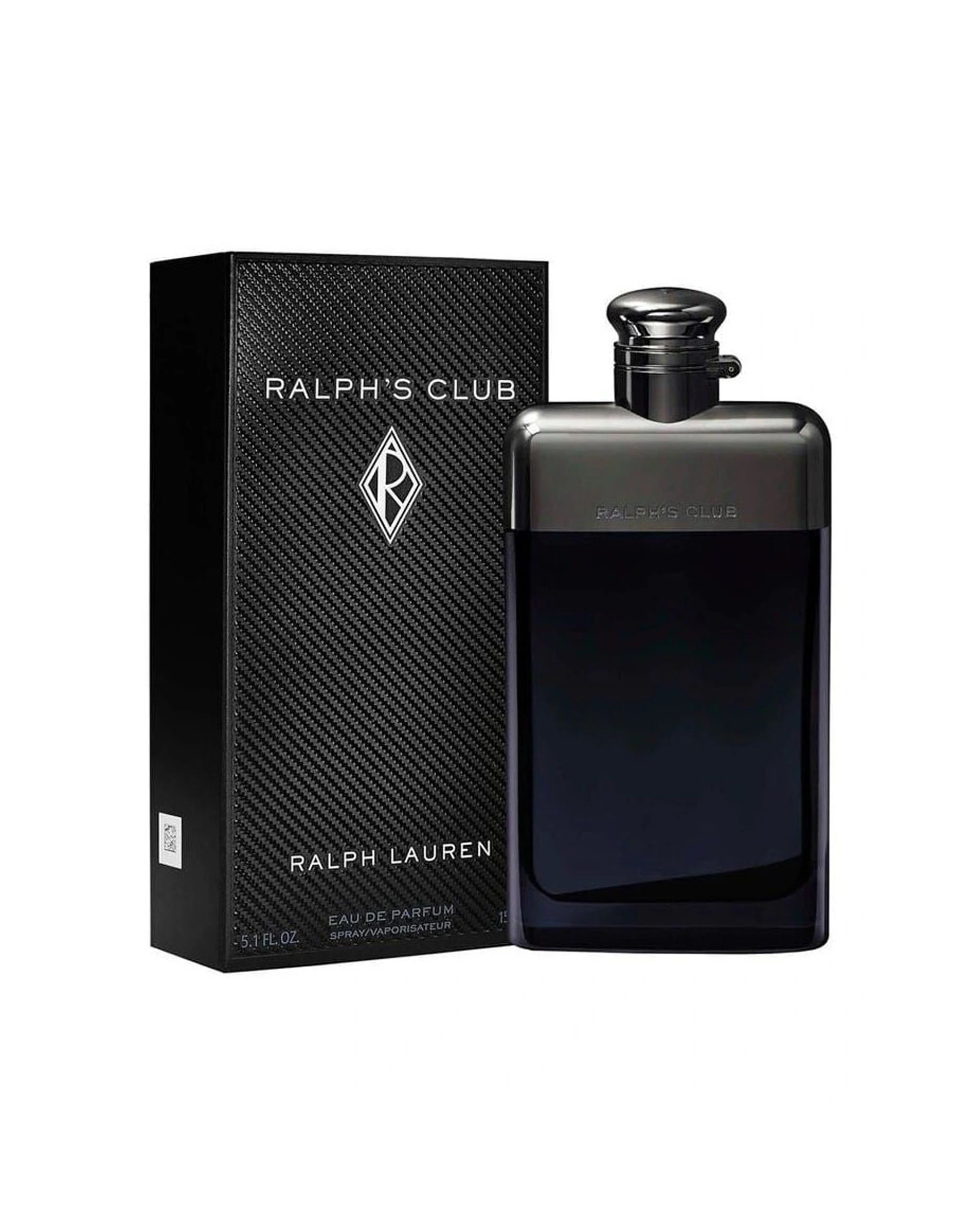 1 Ralph Lauren Ralphs Club Edp Spray Eau De Parfum Perfume For Men 50Ml - Black, 1 of 1