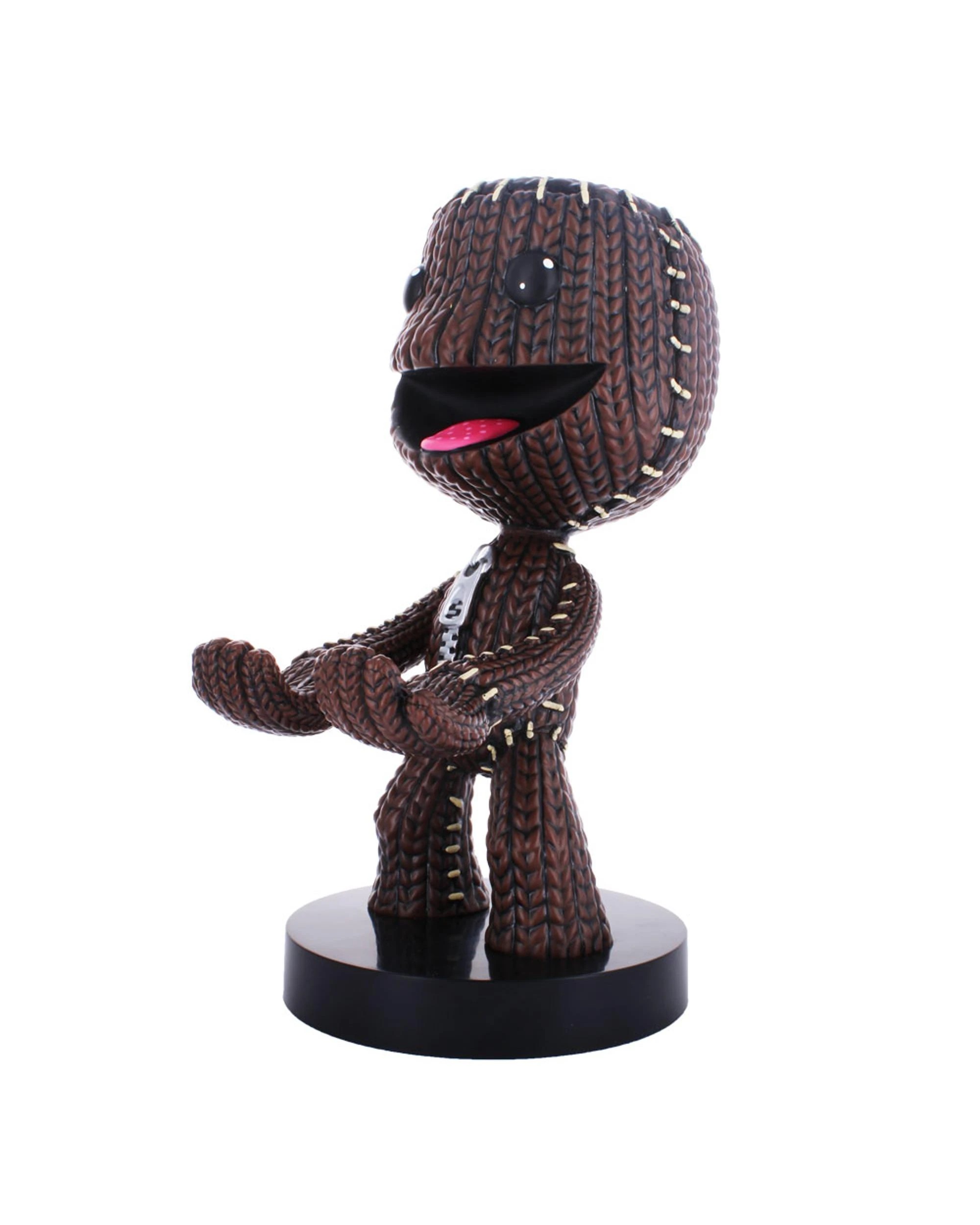 3 Cable Guys Little Big Planet Sack Boy Controller and Phone Holder, 3 of 4