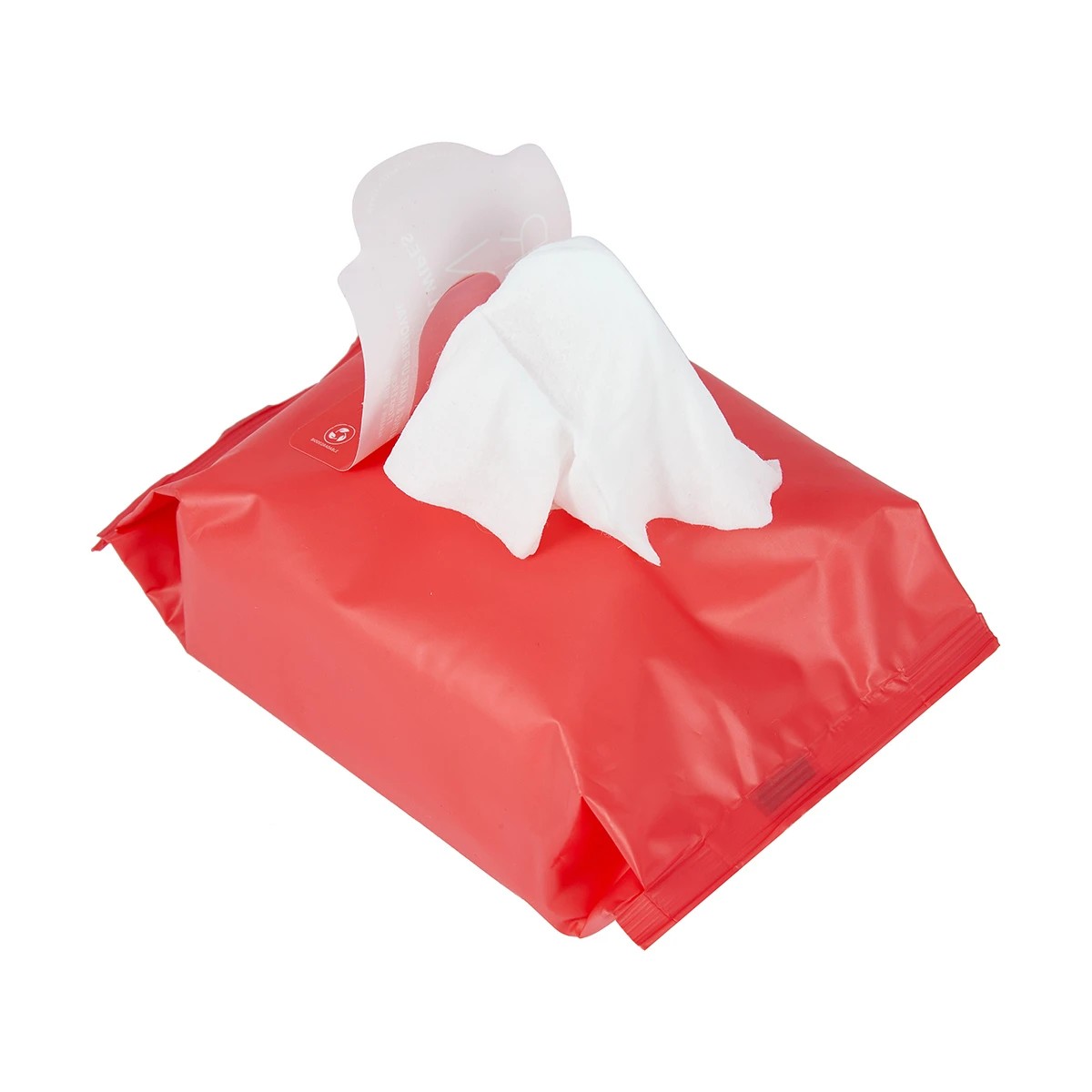 3 40 Pack Hydrating & Makeup Removal Facial Wipes - Watermelon, 3 of 4