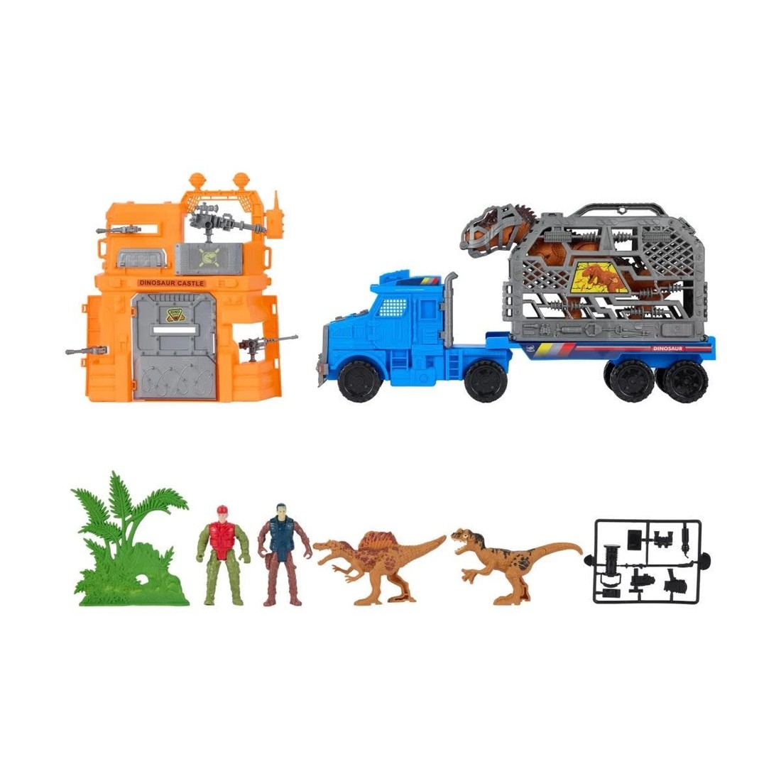 2 Large Dinosaur Playset, 2 of 10