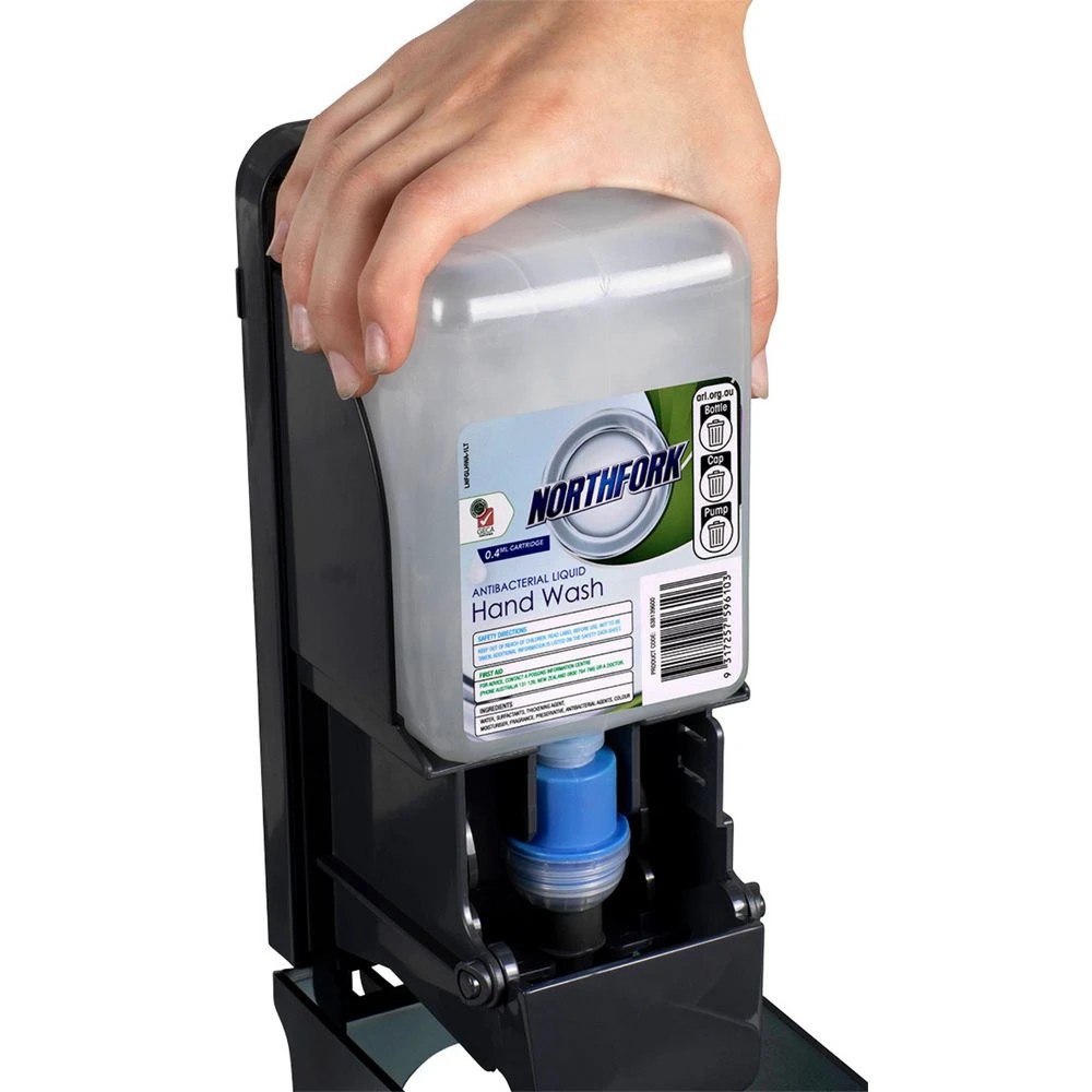 3 Northfork GECA Antibacterial Liquid Hand Wash 1L, 3 of 3