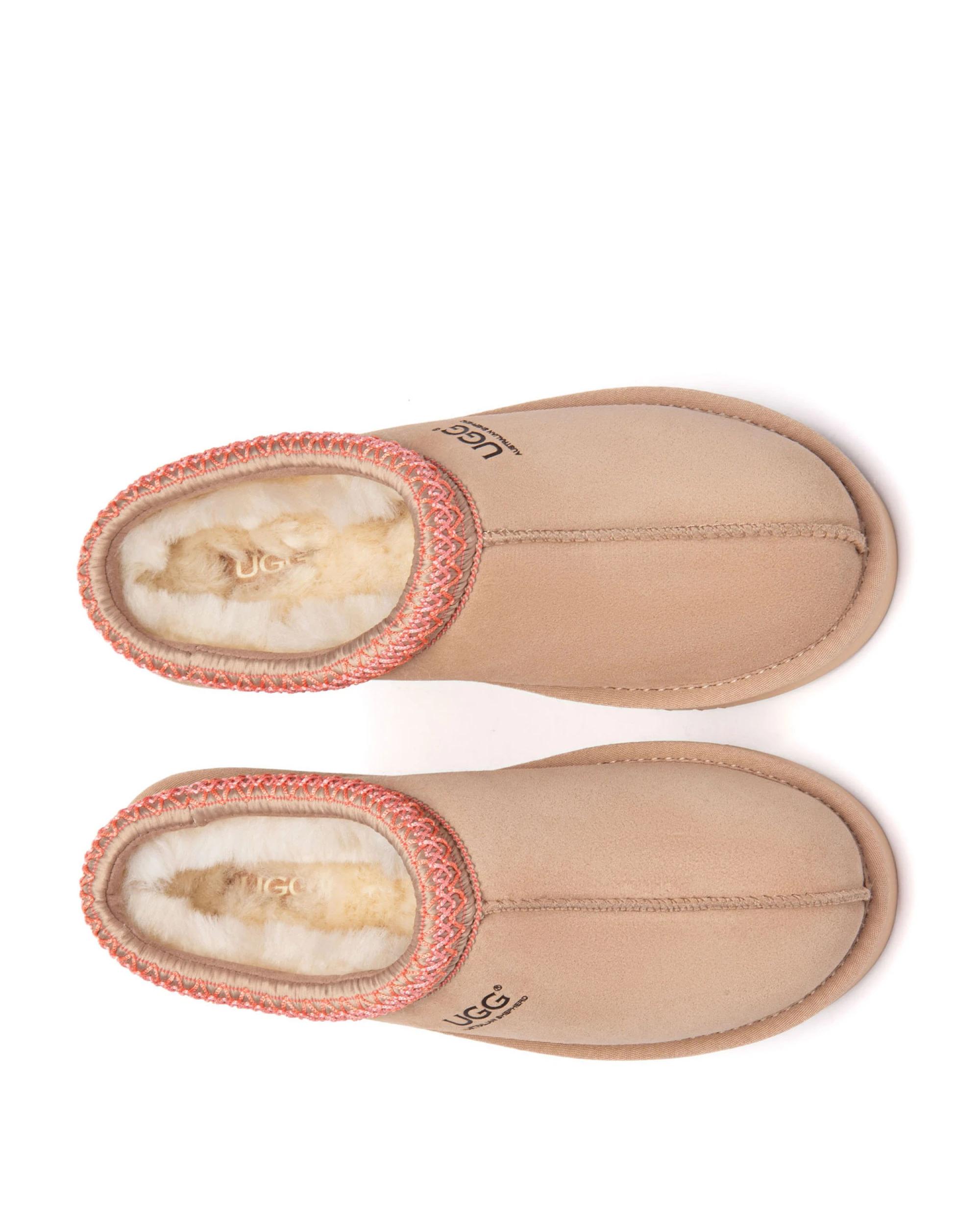 5 Australian Shepherd UGG Tazzy Tay Slippers BLUSH PINK, 5 of 5