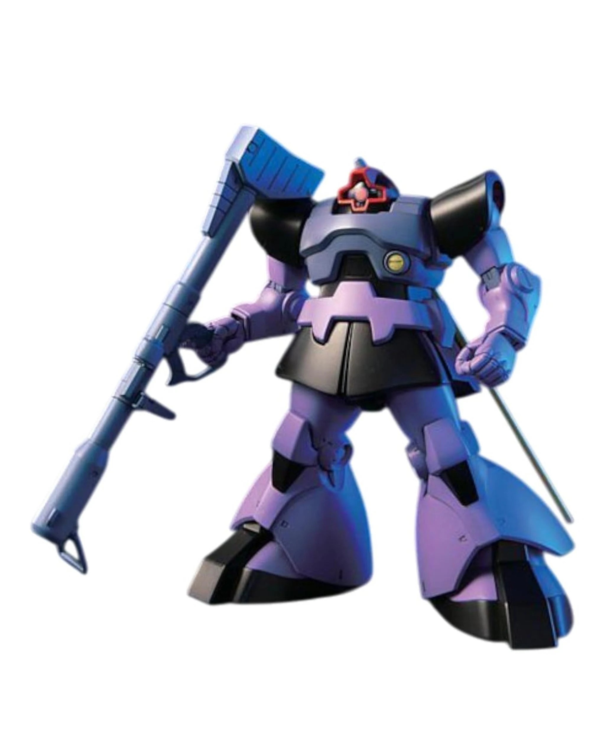 3 Bandai Gundam HGUC MS-09 DOM/RICK-DOM Gundam 1/144 Model Kit, 3 of 4