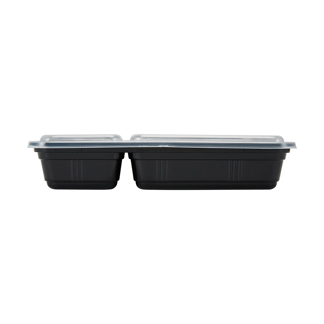 4 10 Piece 2 Compartment Meal Prep Containers, 4 of 6