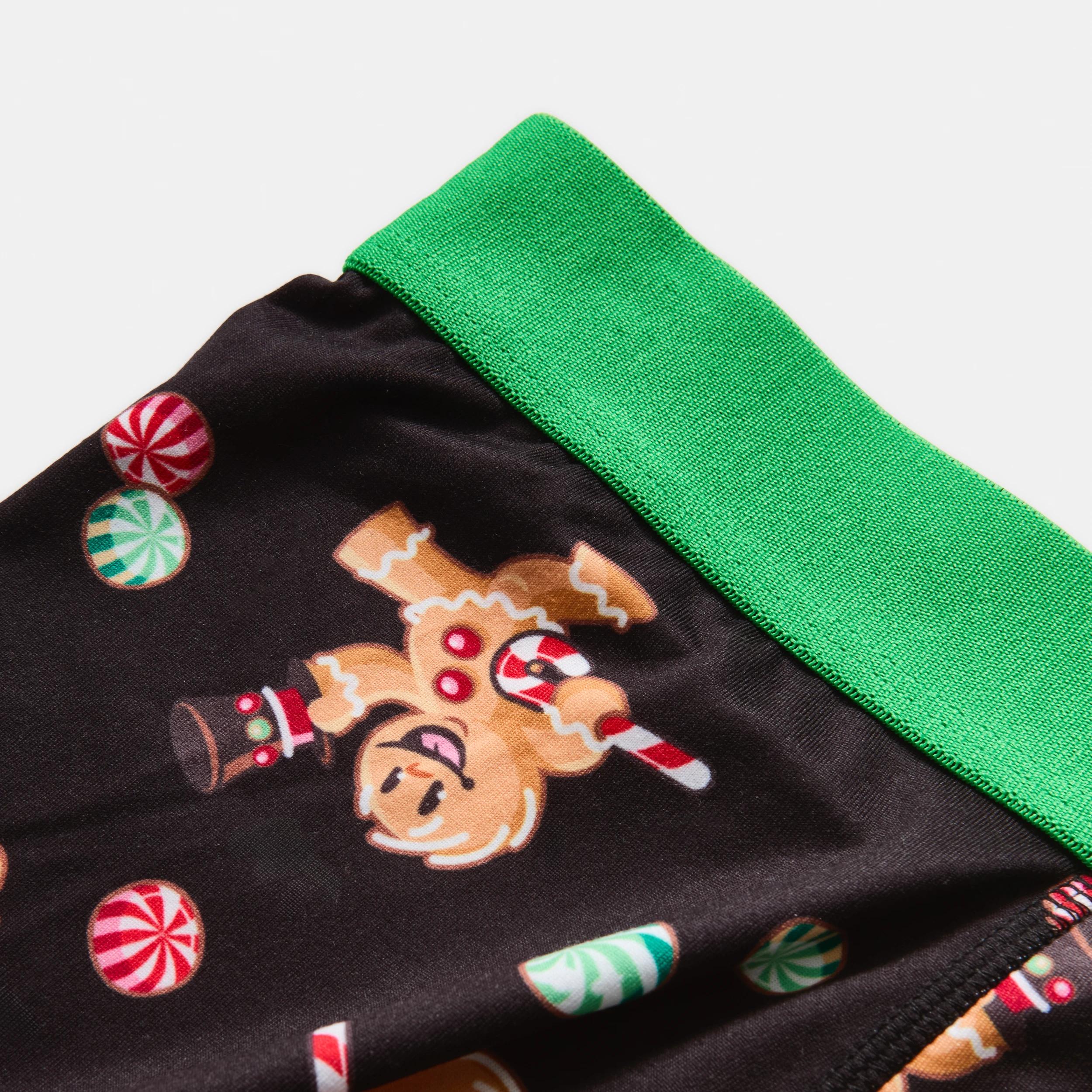 7 Trunks and Socks Set Ginger Man, 7 of 9