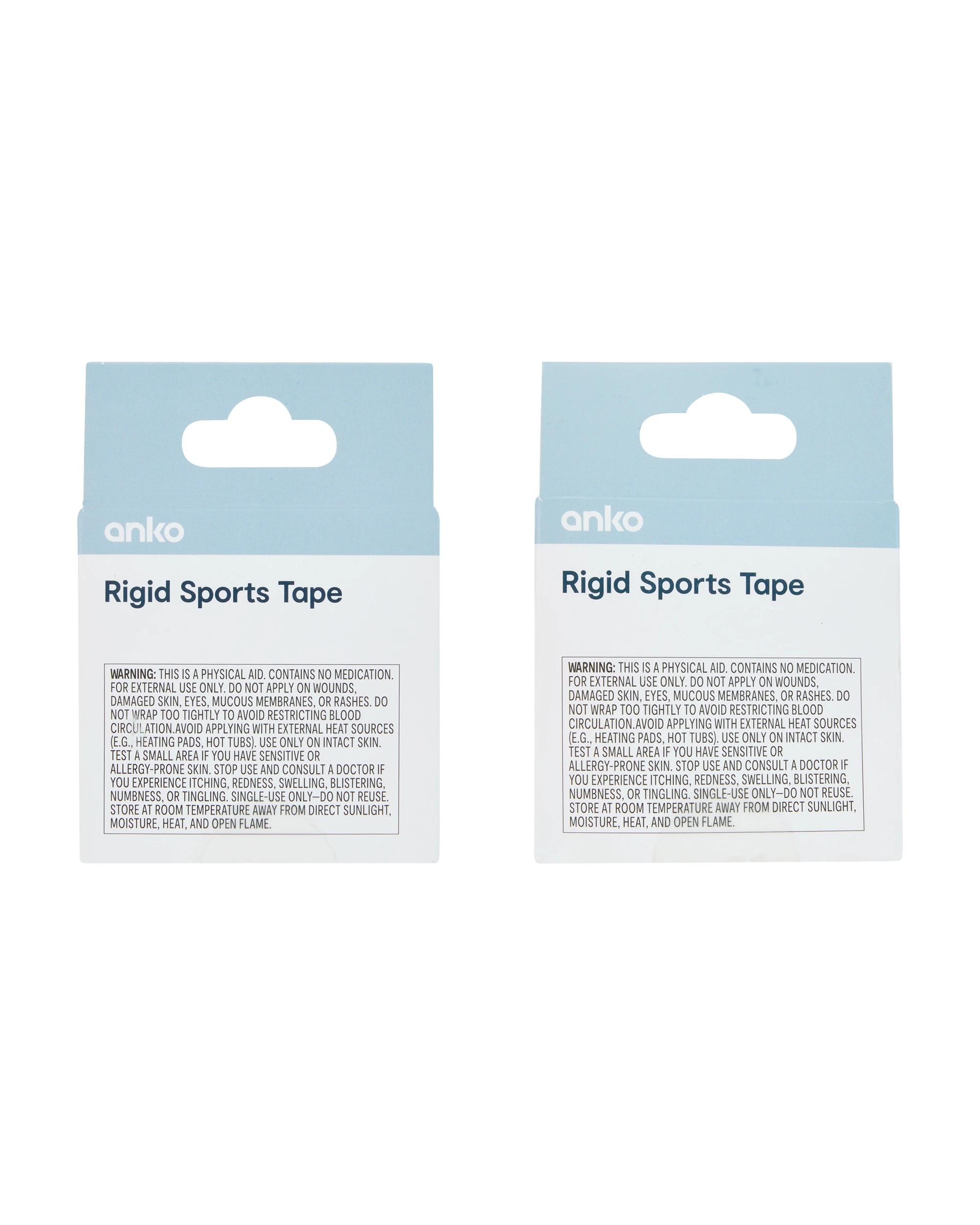 5 Rigid Sports Tape - Assorted, 5 of 5
