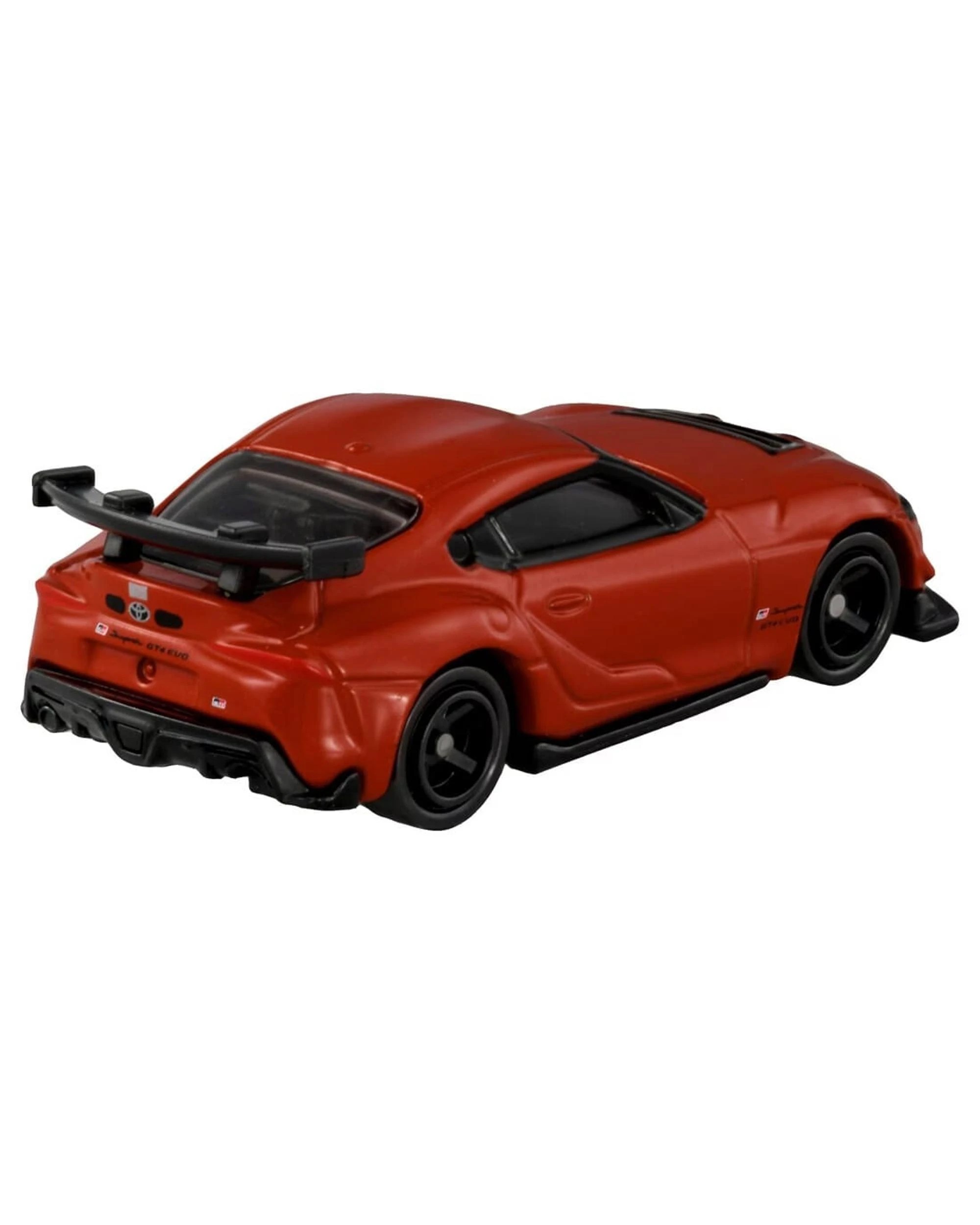 4 Tomica No.22-10 2024 GR Supra GT4 EVO, 4 of 4