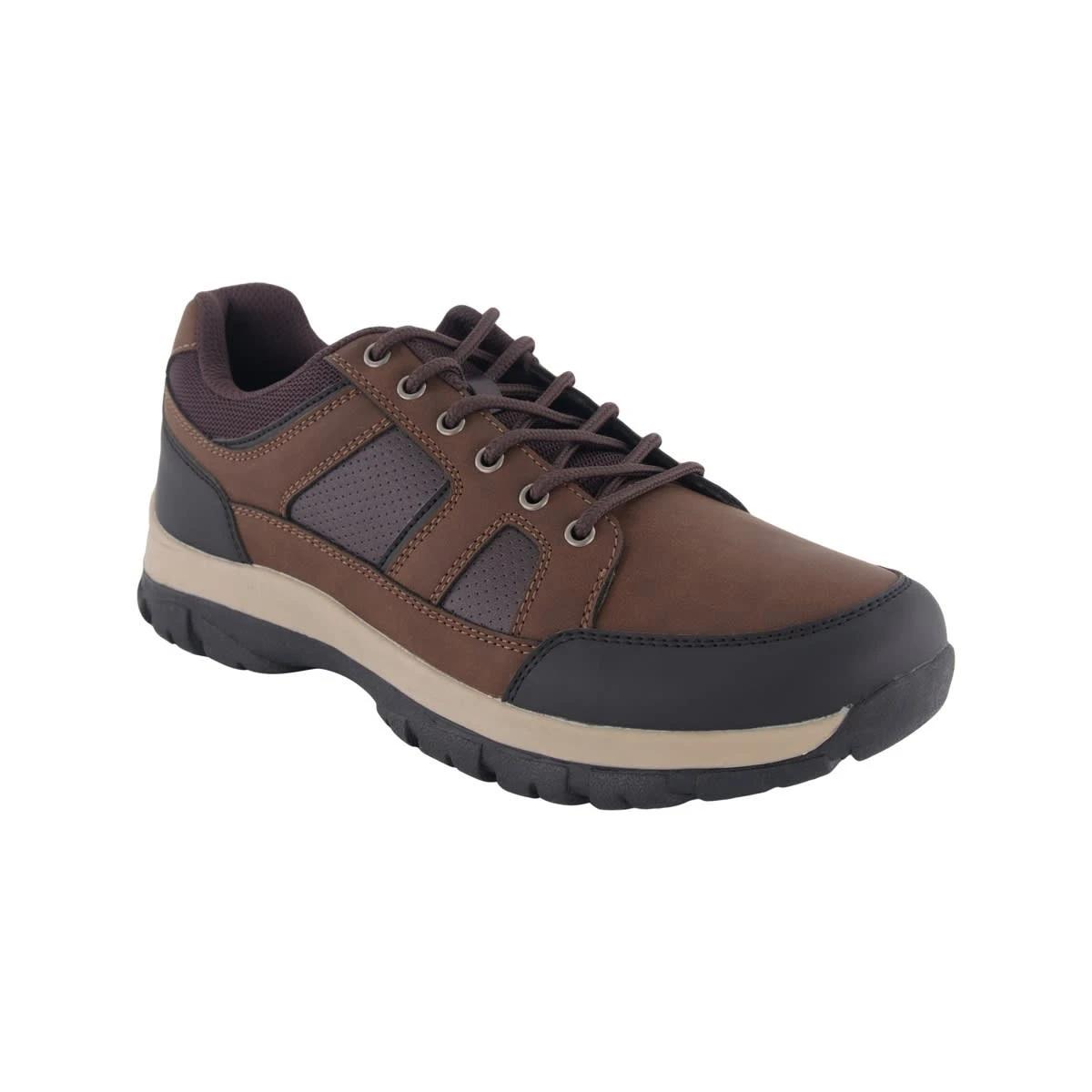1 Wide Fit Sneakers CHOCOLATE BROWN, 1 of 5