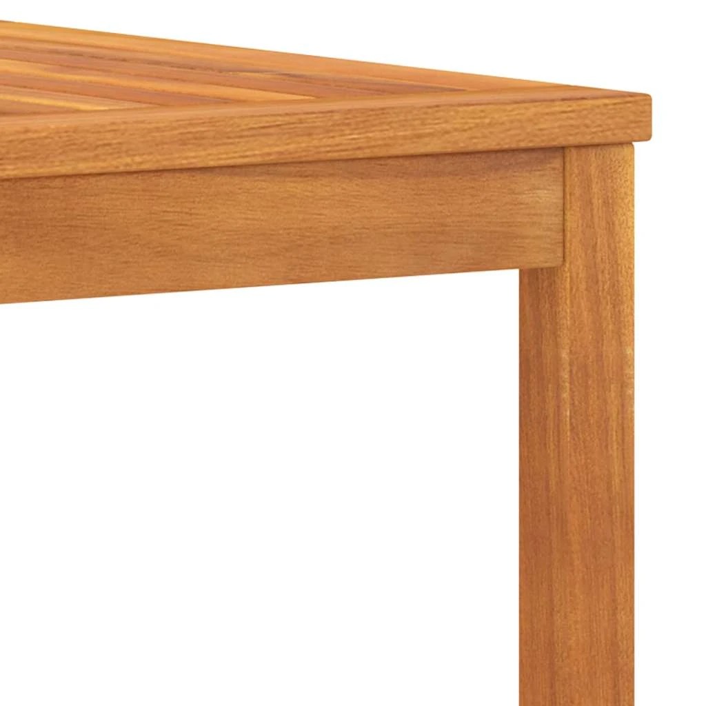 6 vidaXL Coffee table Durable - Brown, 6 of 8