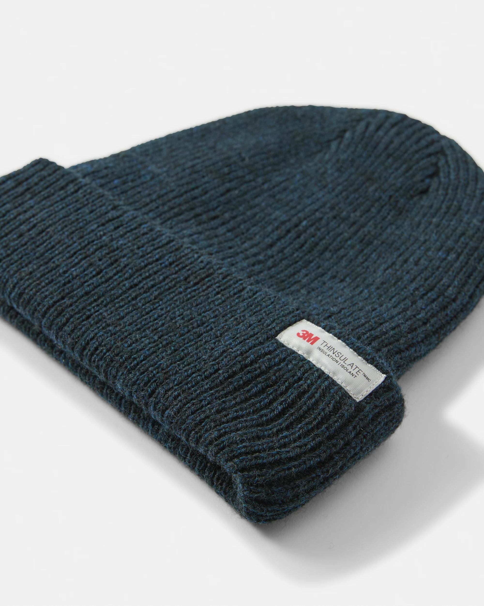 3 Thinsulate Beanie Navy, 3 of 3