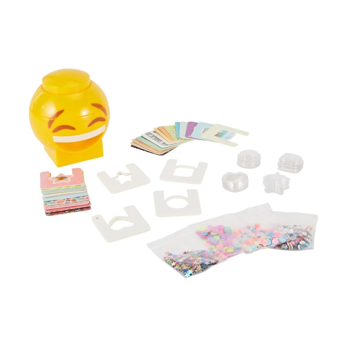 2 Activity Kings WeCool iLY 3-D Sticker Maker, 2 of 5