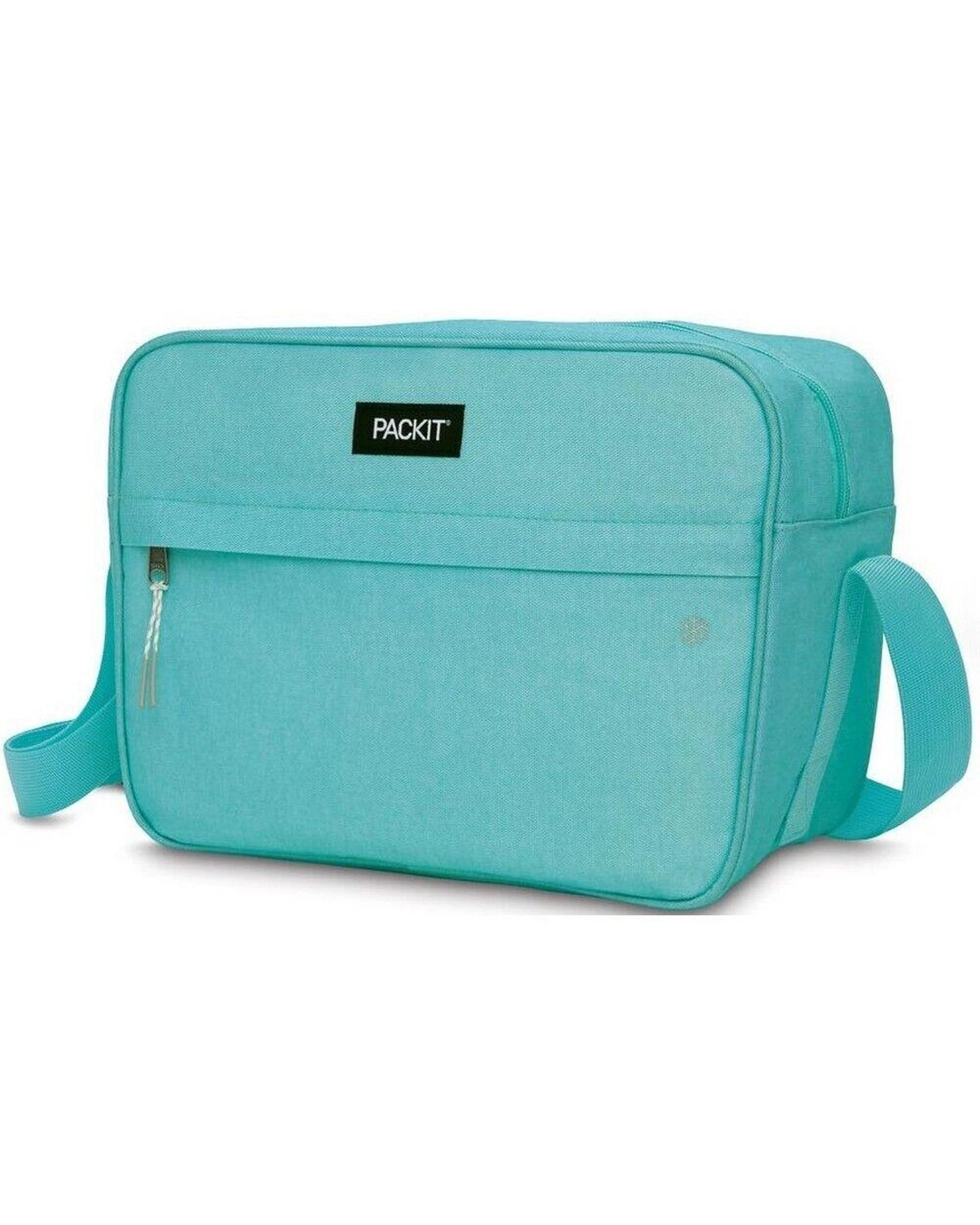 4 Packit Freezable Zuma Cooler Bag  Mint, 4 of 9
