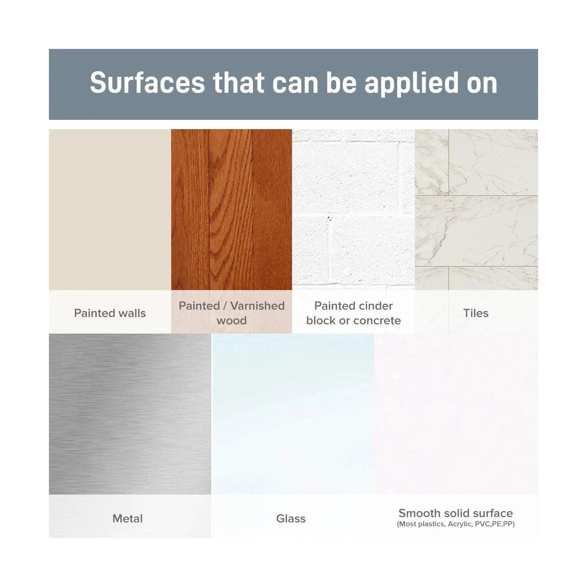 5 3M Command Round Cord Clips - Clear, 5 of 5