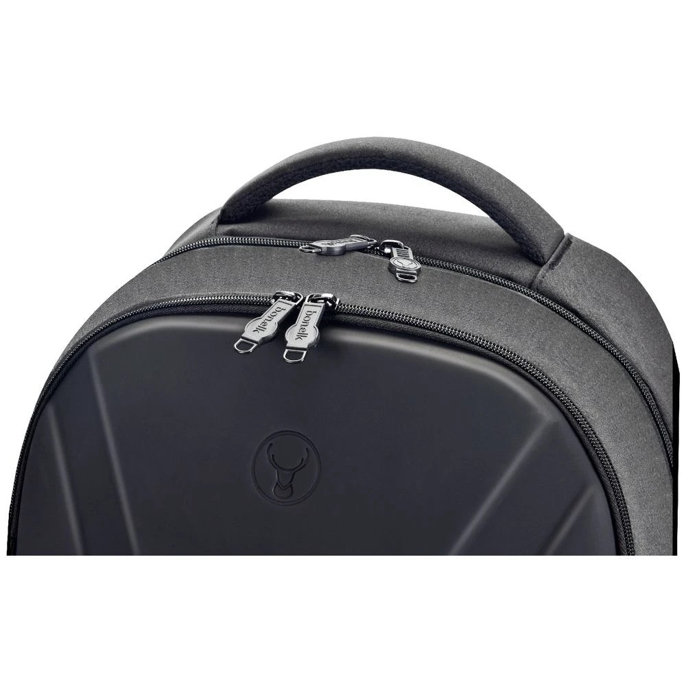 9 Bonelk Long-Life Armour 15-16" Laptop Backpack Black, 9 of 9