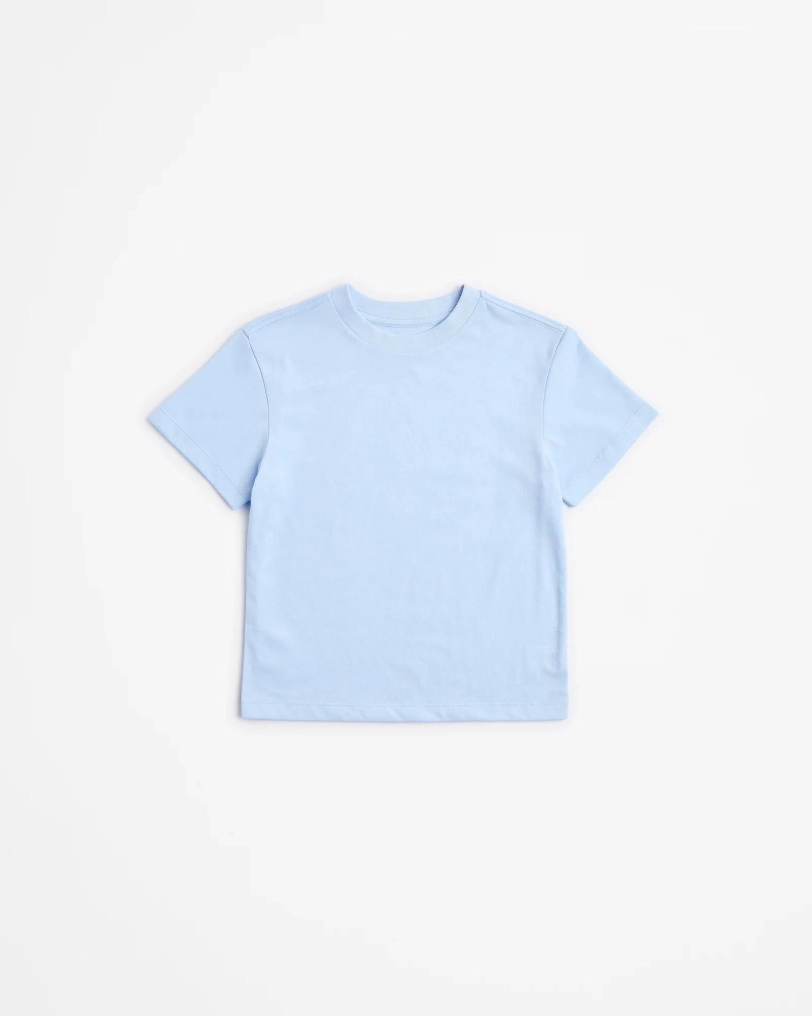 7 Target Australian Cotton T-shirts 3 pack BLUE / MULTI, 7 of 7