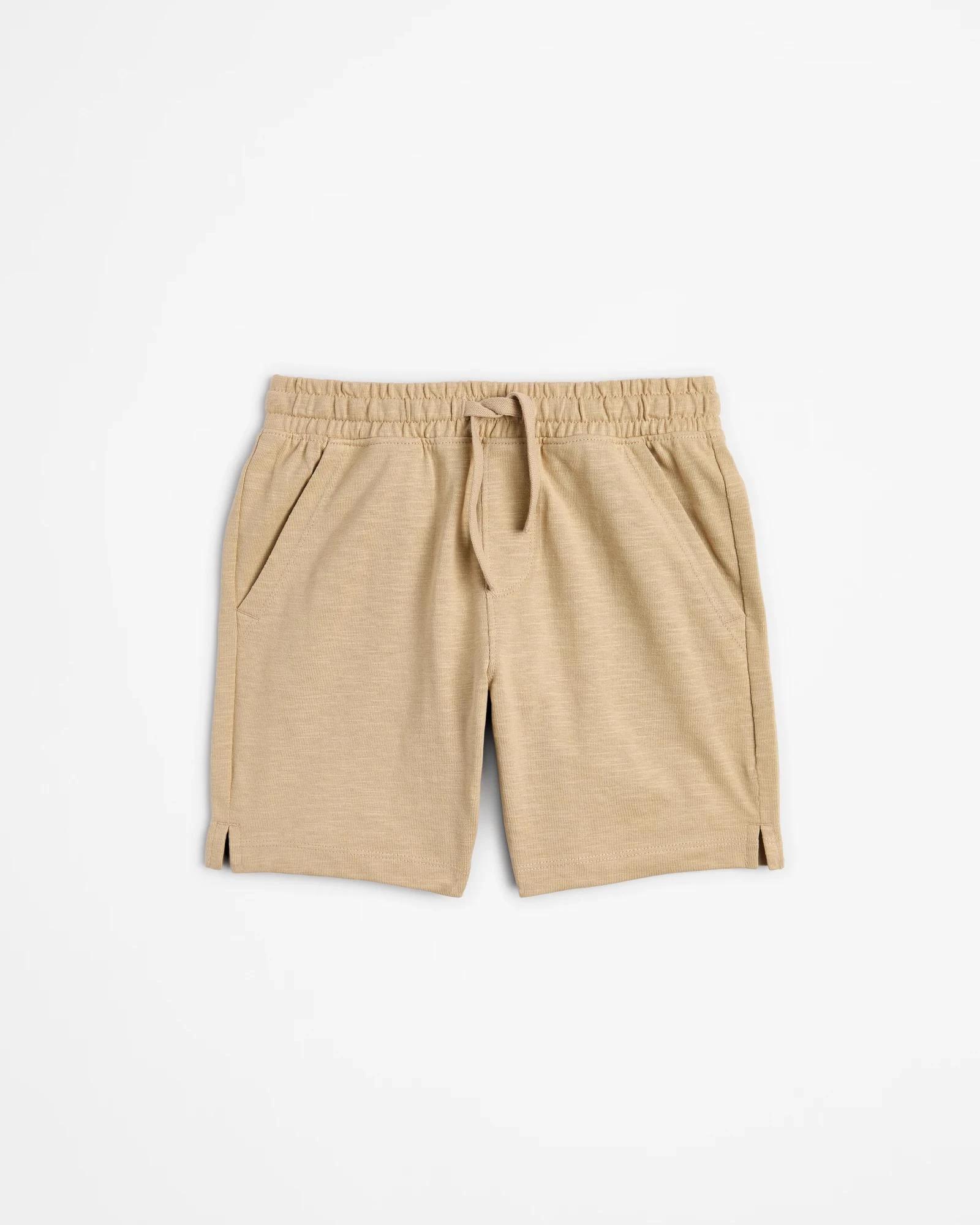 1 Target Australian Cotton Casual Shorts TAN, 1 of 3