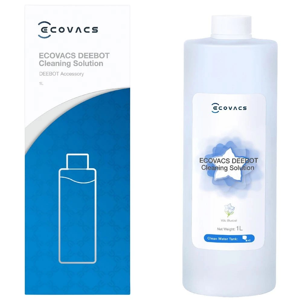 6 ECOVACS DEEBOT Cleaning Solution 1L, 6 of 6