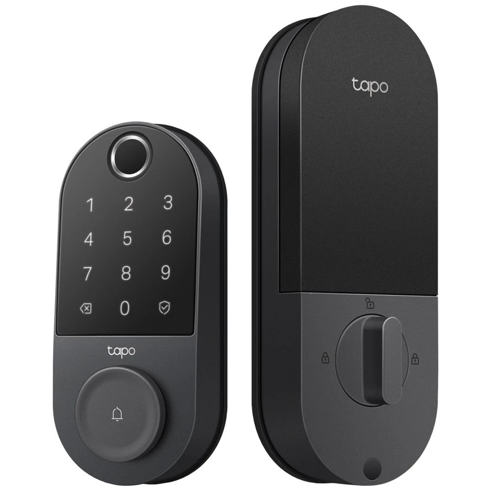 1 TP-Link Tapo Smart WiFi Door Lock DL110, 1 of 9