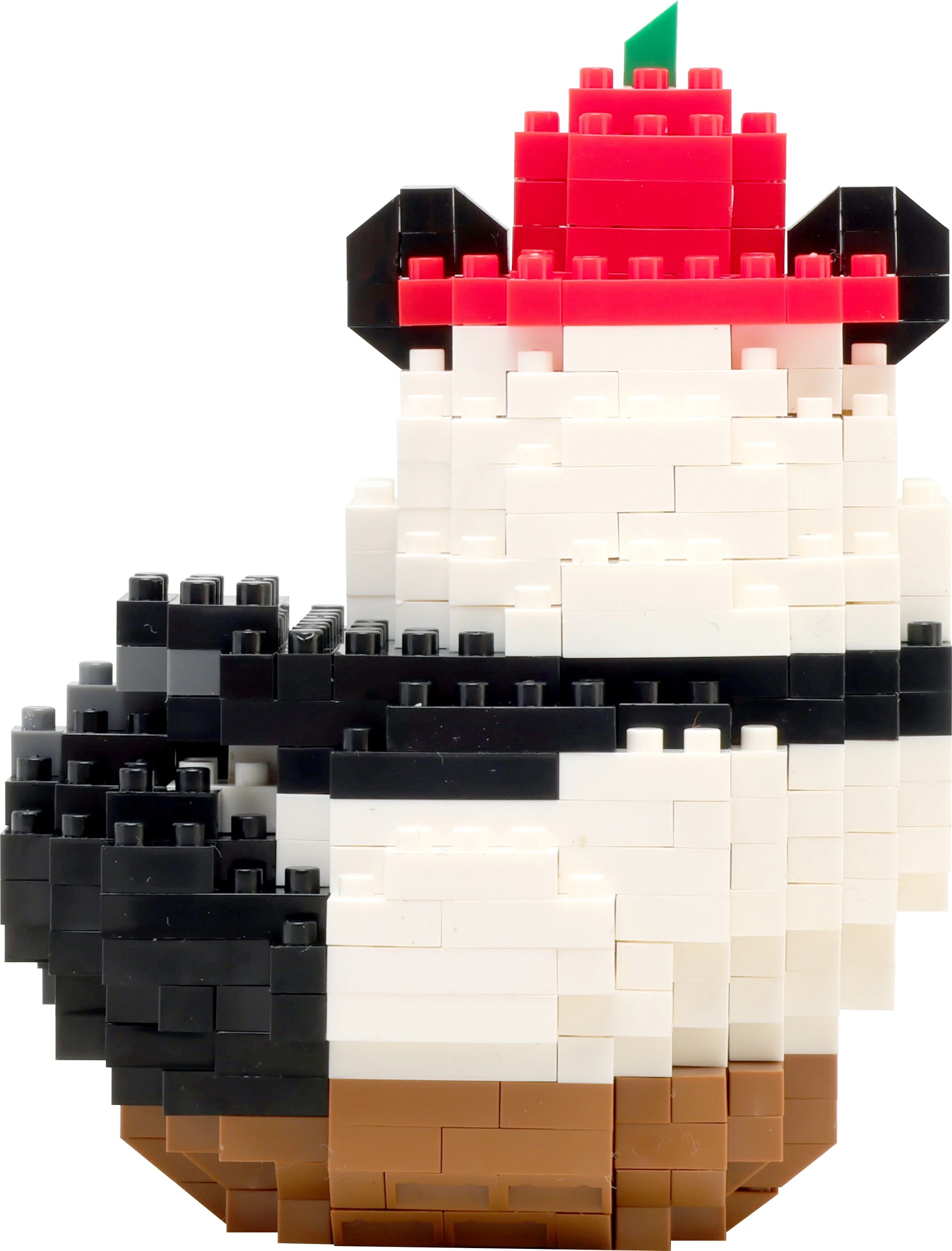 3 Mini Blocks Animal Series: Panda - Assorted, 3 of 8