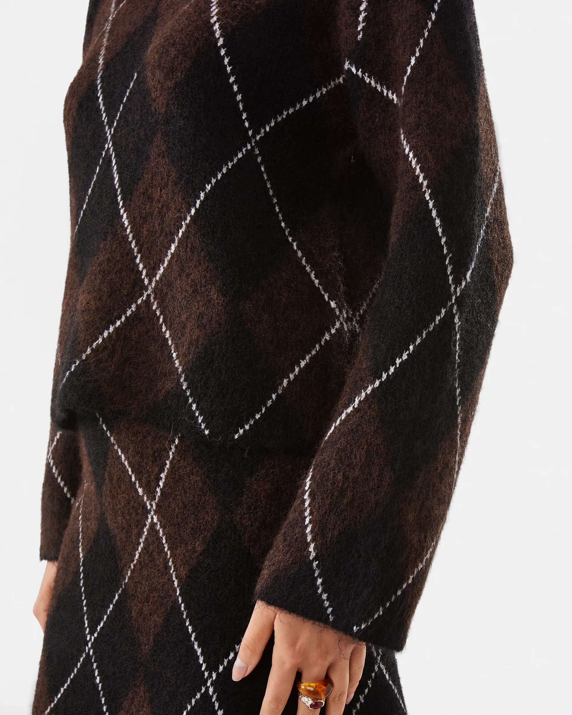 7 Argyle Jumper Mchoc Arg, 7 of 7