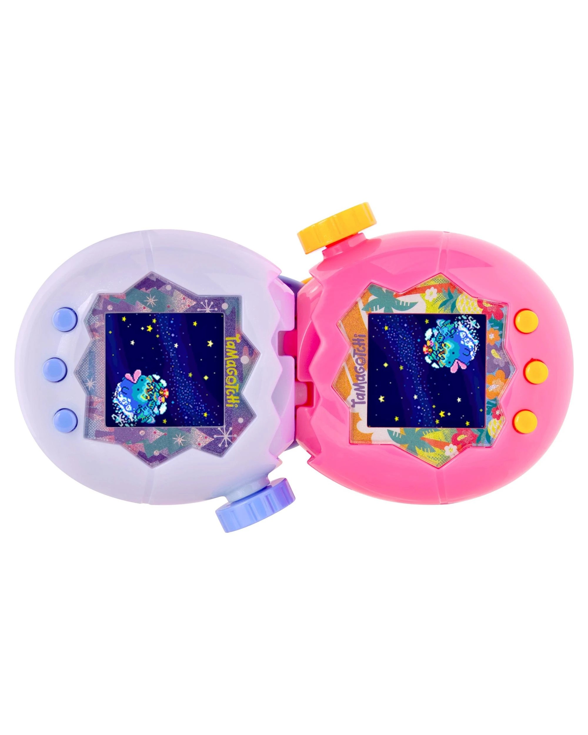 9 Tamagotchi Paradise - White Glacier, 9 of 9