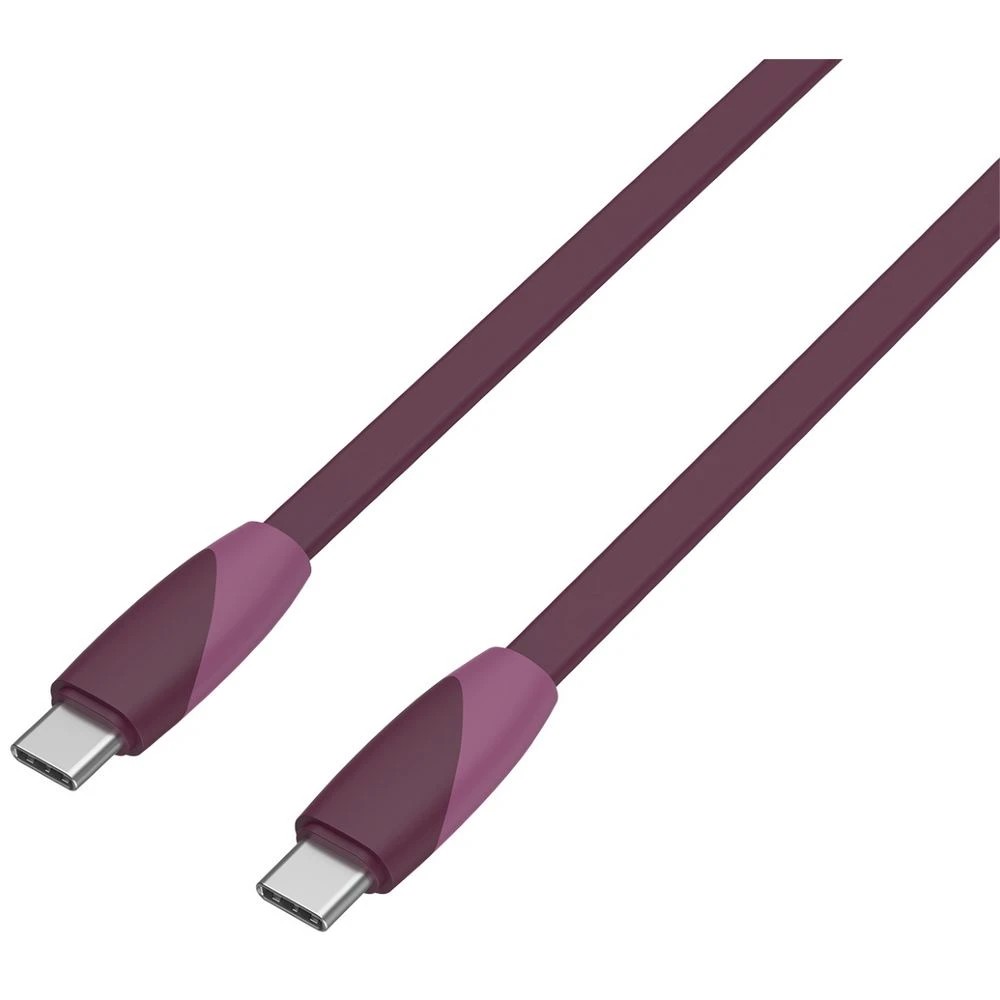 2 Otto USB-C Cable 1m Burgundy, 2 of 5