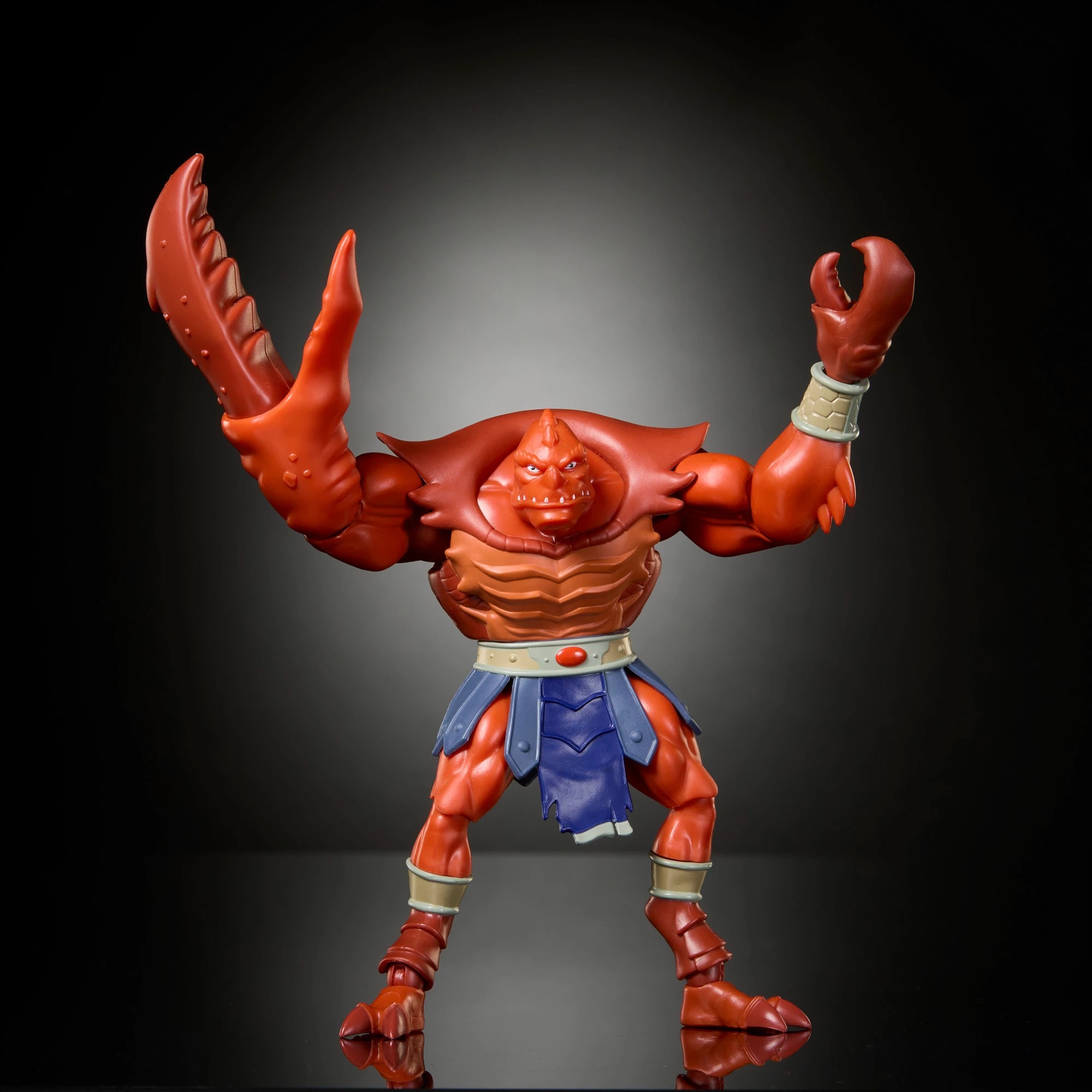 3 Masters of the Universe Origins Deluxe Action Figure - Assorted, 3 of 4