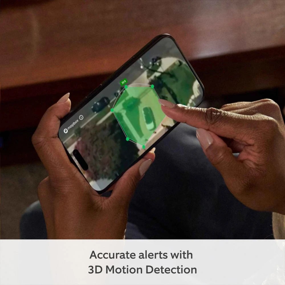 7 Ring Wired Video Doorbell Plus 2nd Gen, 7 of 7