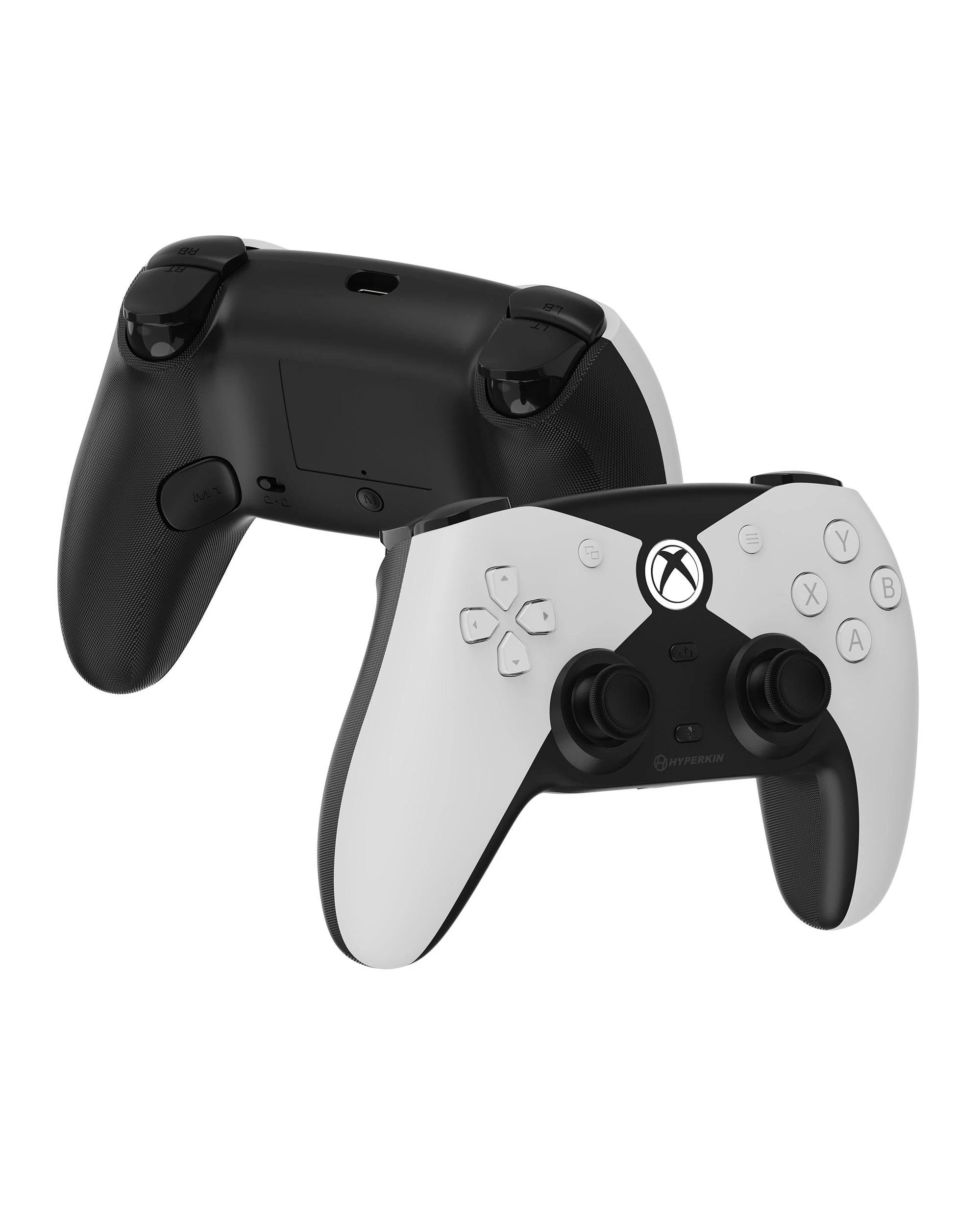 3 Hyperkin The Competitor Controller for Xbox Series X - White, 3 of 10