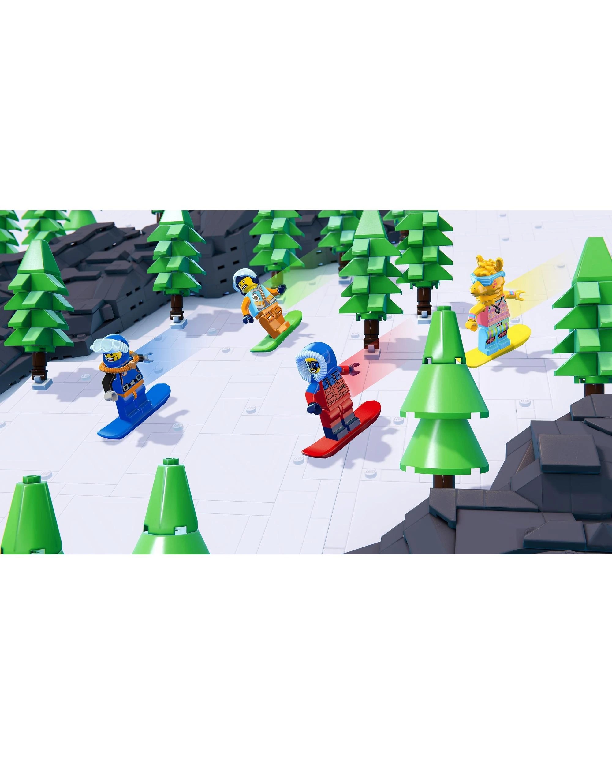 6 LEGO Party - PS5, 6 of 7