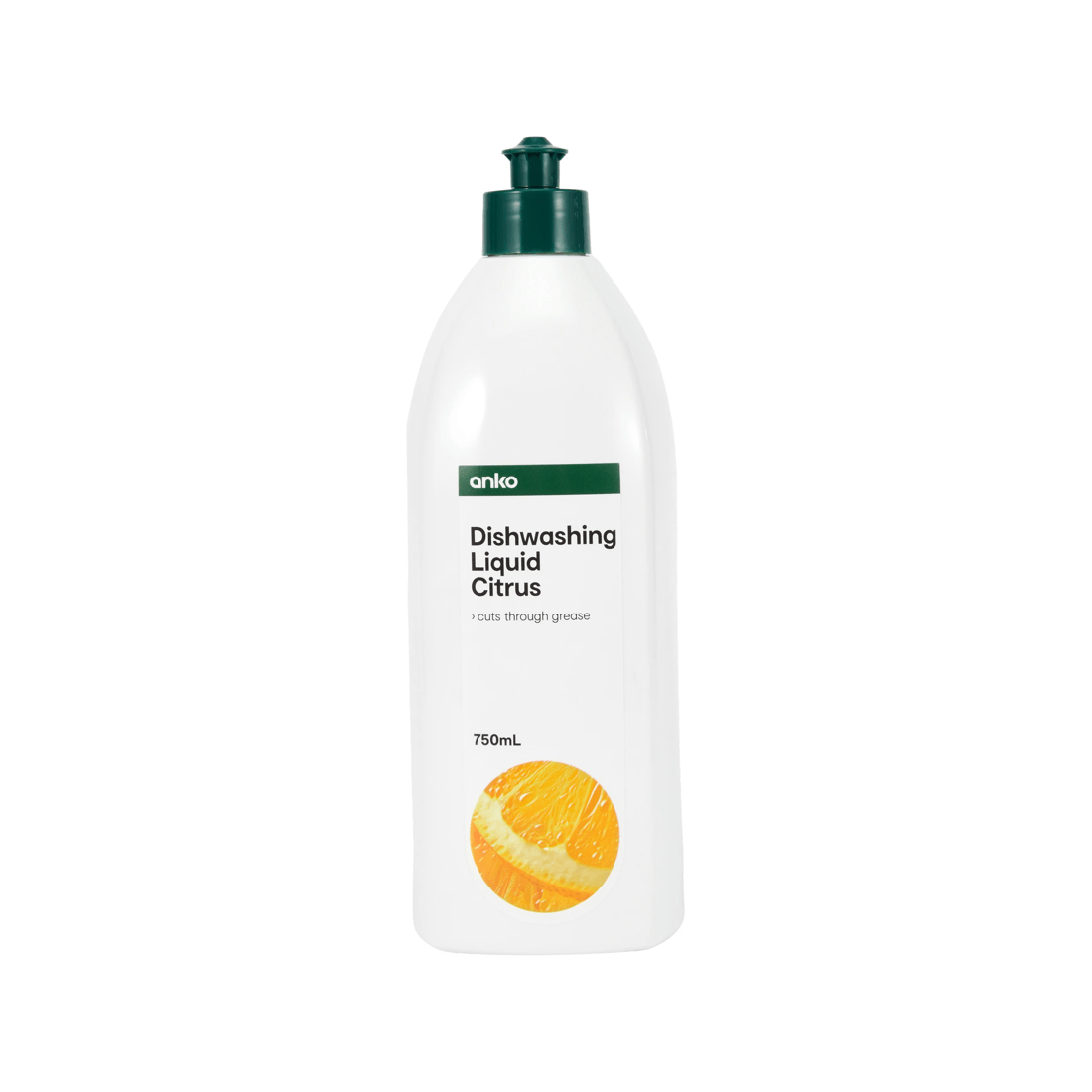 1 Dishwashing Liquid Citrus 750ml, 1 of 3