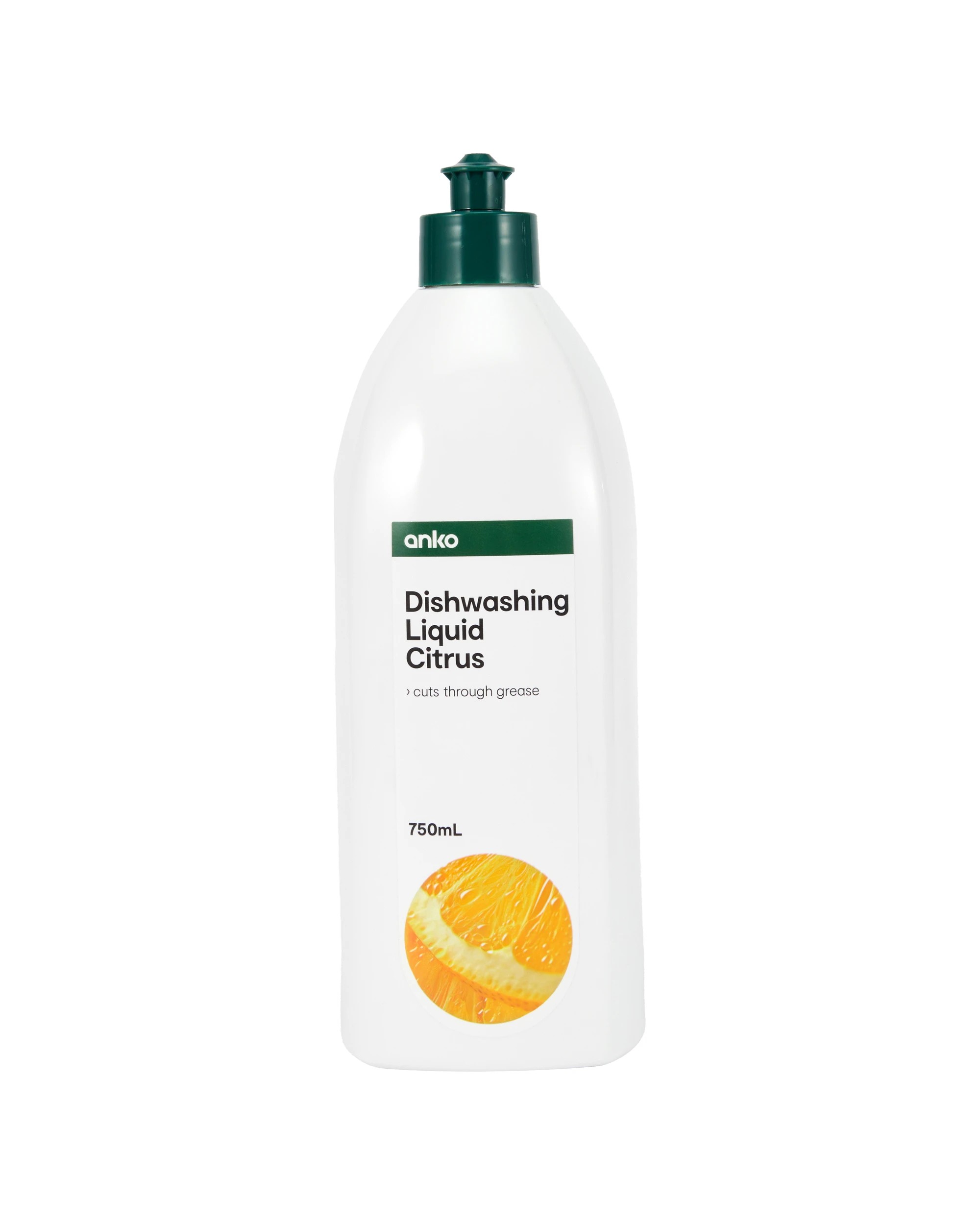 1 Dishwashing Liquid Citrus 750ml, 1 of 3