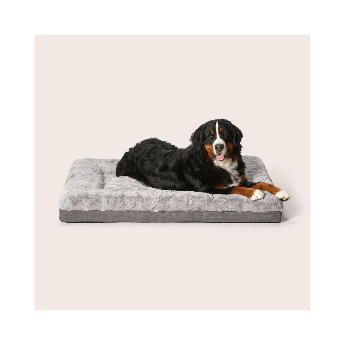 5 Snooza Ultra Comfort Lounge Plush Faux Fur Cosy Pet Dog Bed XL, 5 of 7