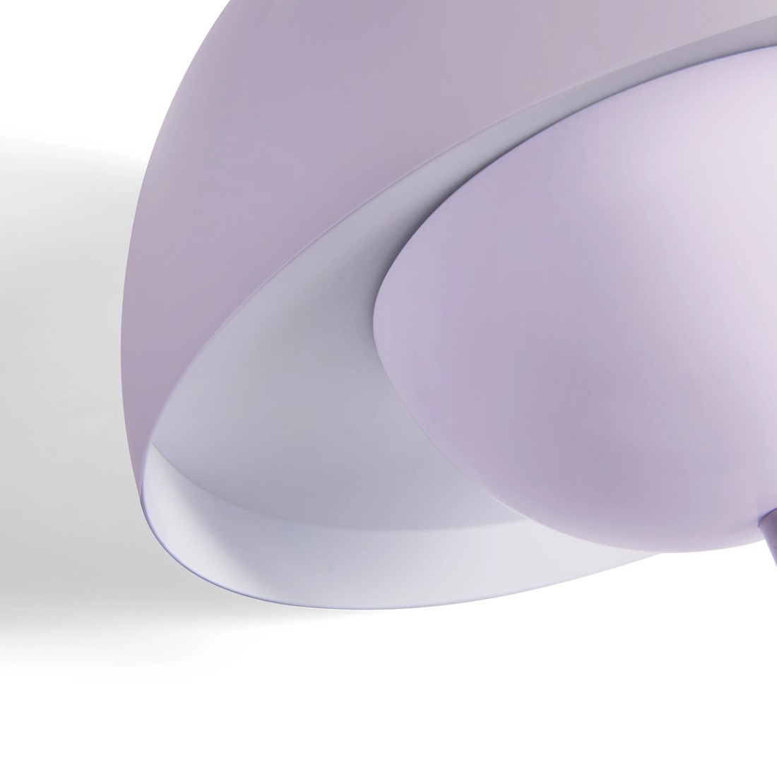 5 Nico Portable Rechargeable Lamp - Lilac, 5 of 7