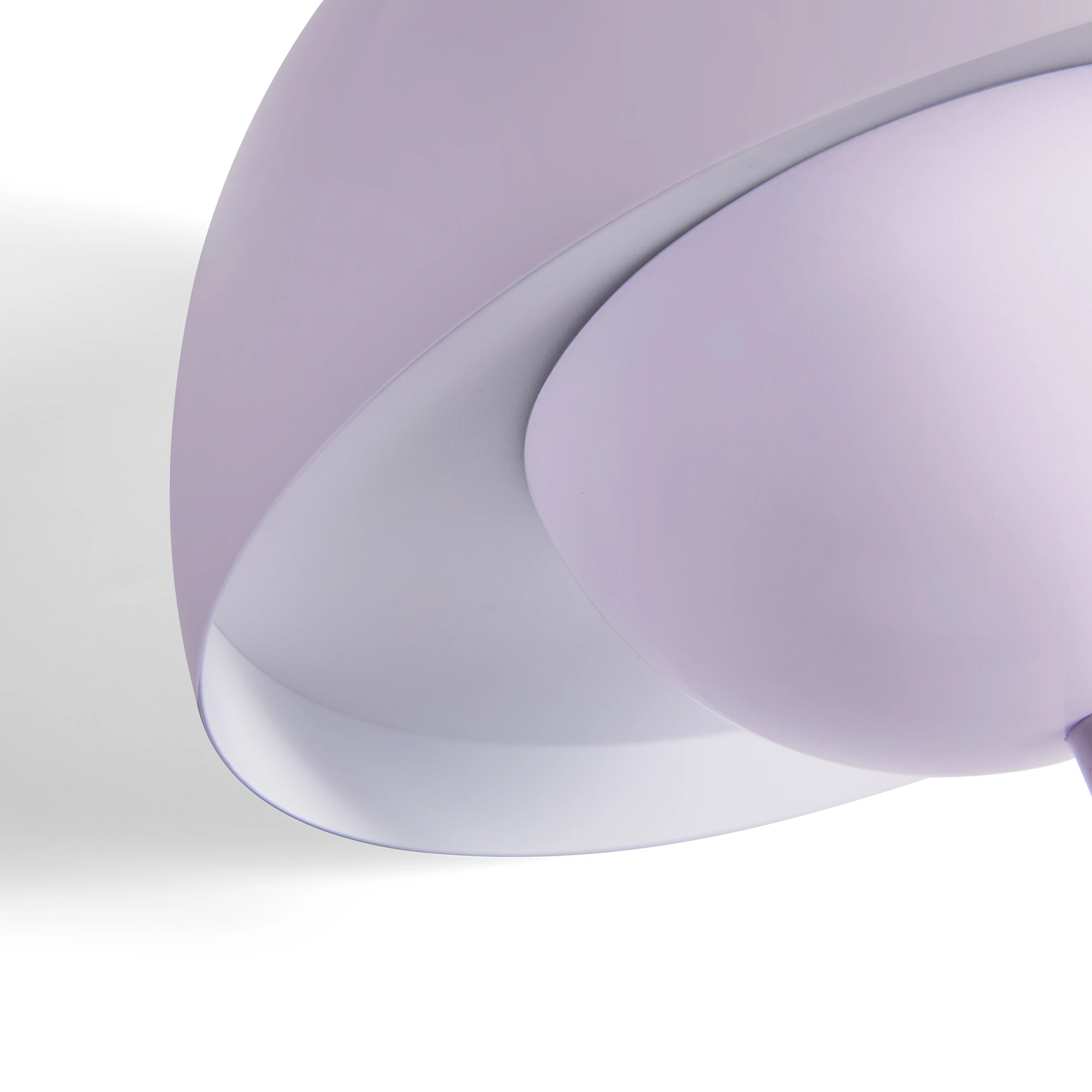 5 Nico Portable Rechargeable Lamp - Lilac, 5 of 7
