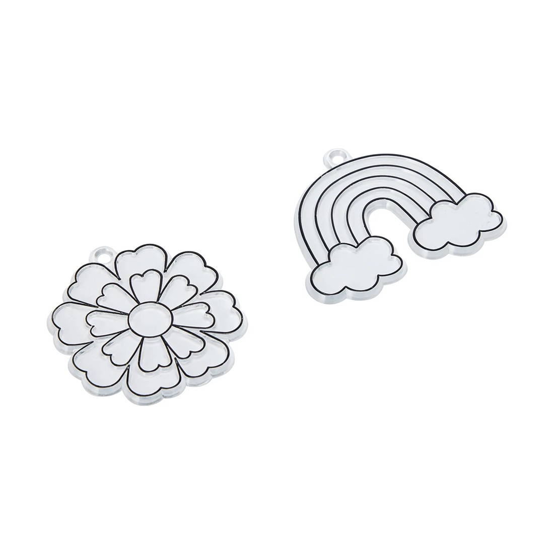 5 17 Piece Paint Your Own Suncatchers, 5 of 10