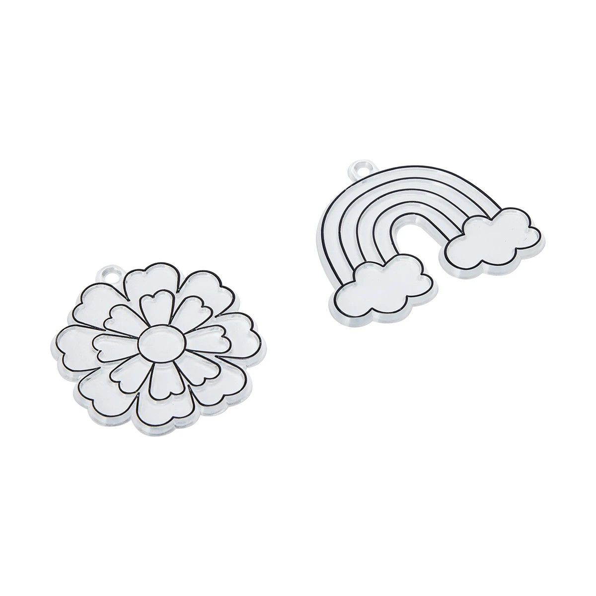 5 17 Piece Paint Your Own Suncatchers, 5 of 10