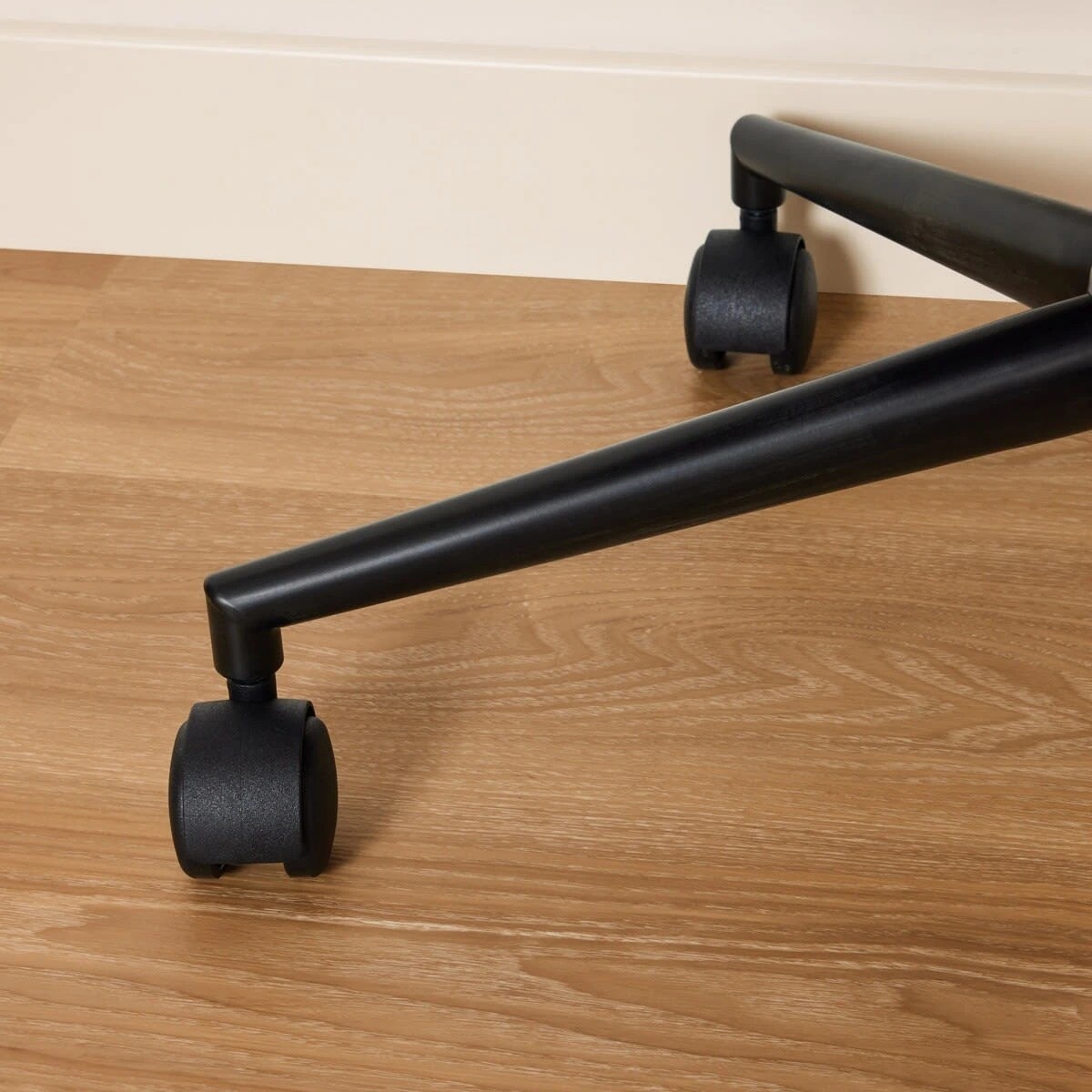 8 Chenille Office Chair - Green, 8 of 8