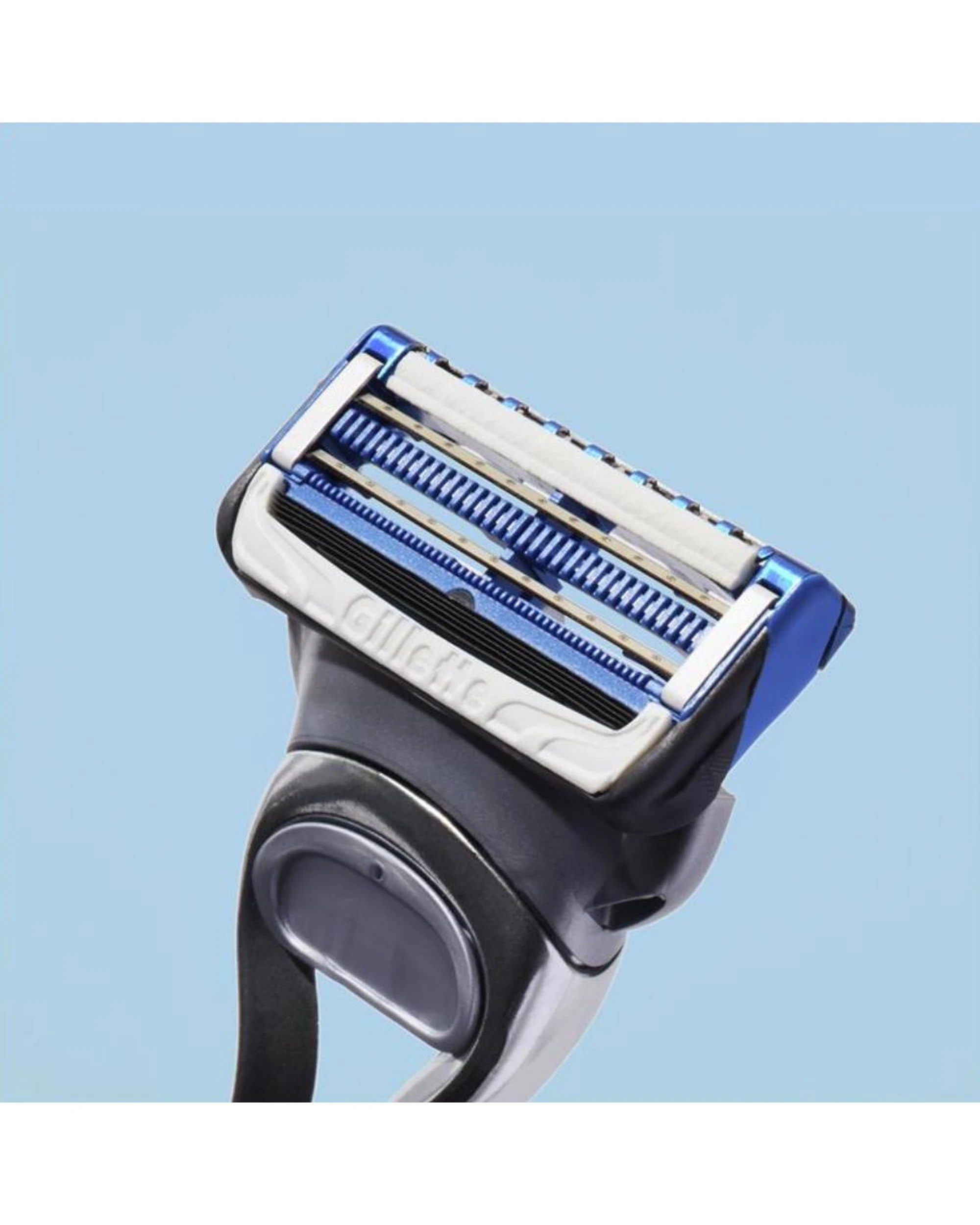 3 Gillette SkinGuard Power Razor + 1 Refill Blade, 3 of 3