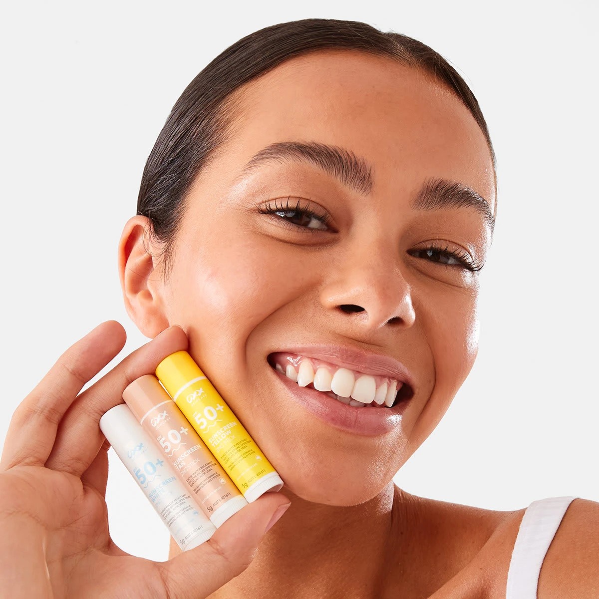 2 3 Pack SPF 50+ Coloured Zinc Sticks 5g, 2 of 10