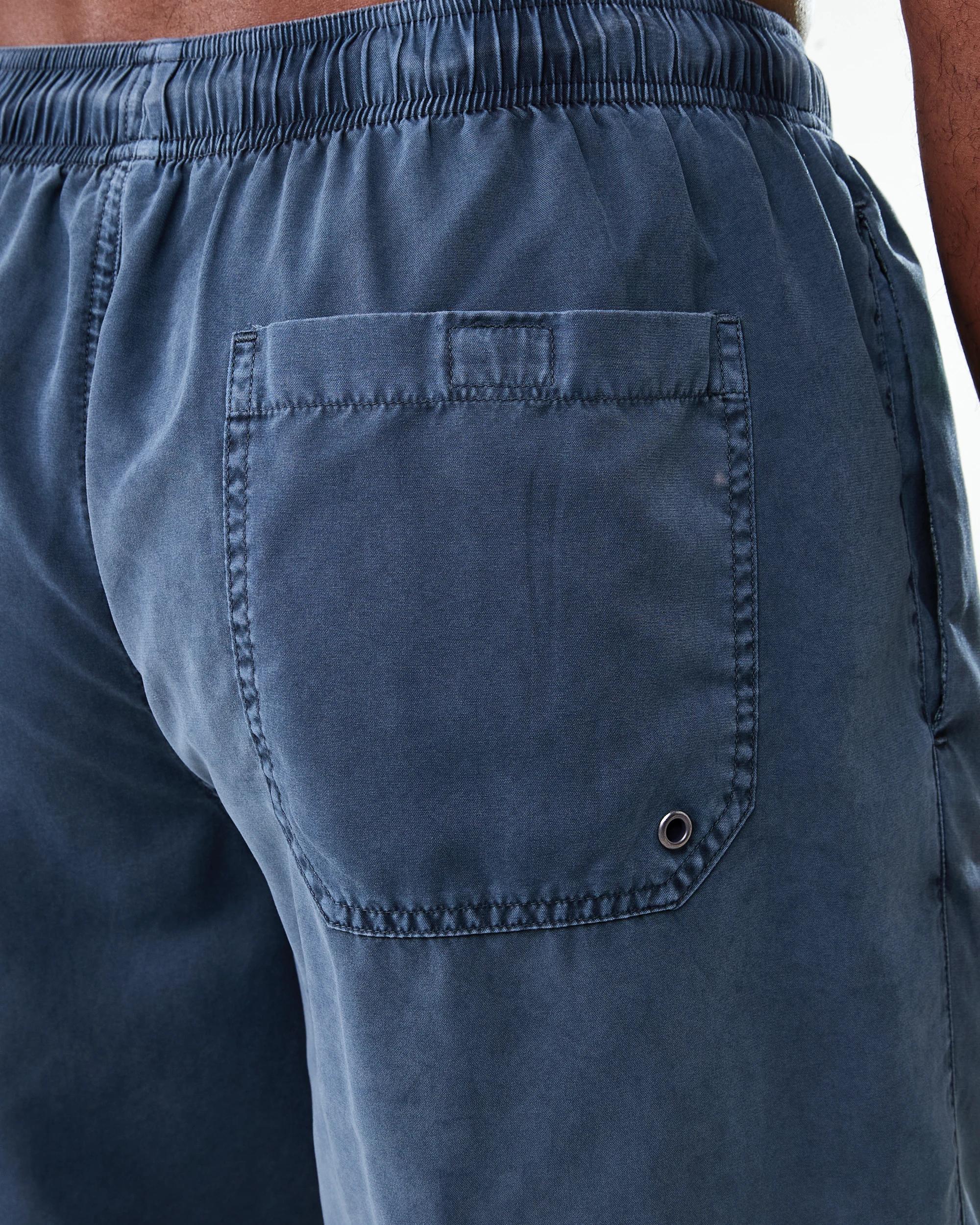 7 Washed Boardshorts Nvy Wash, 7 of 8