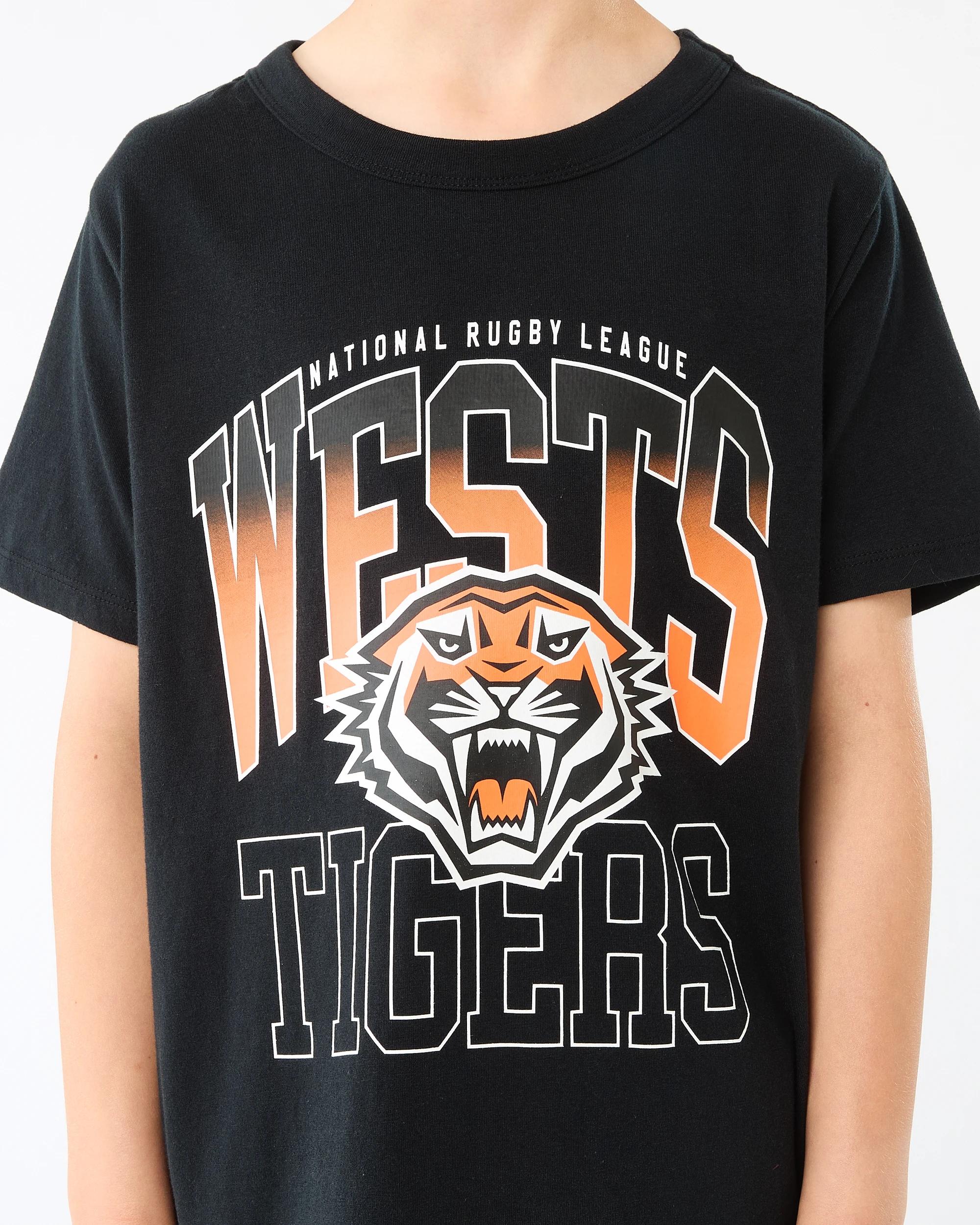 4 NRL Kids T-shirt Westtigers, 4 of 8