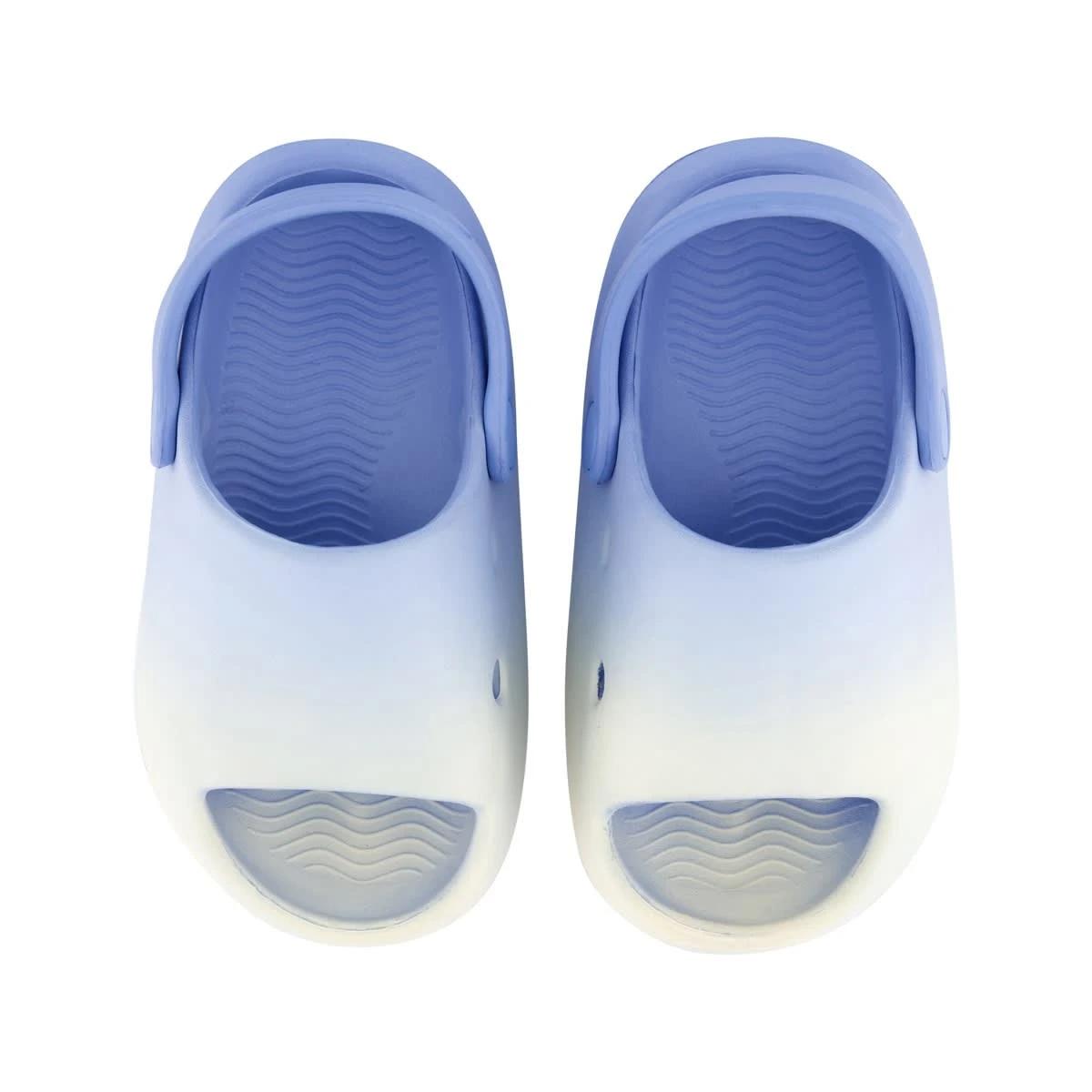 2 Junior Slides BLUE OMBRE, 2 of 3