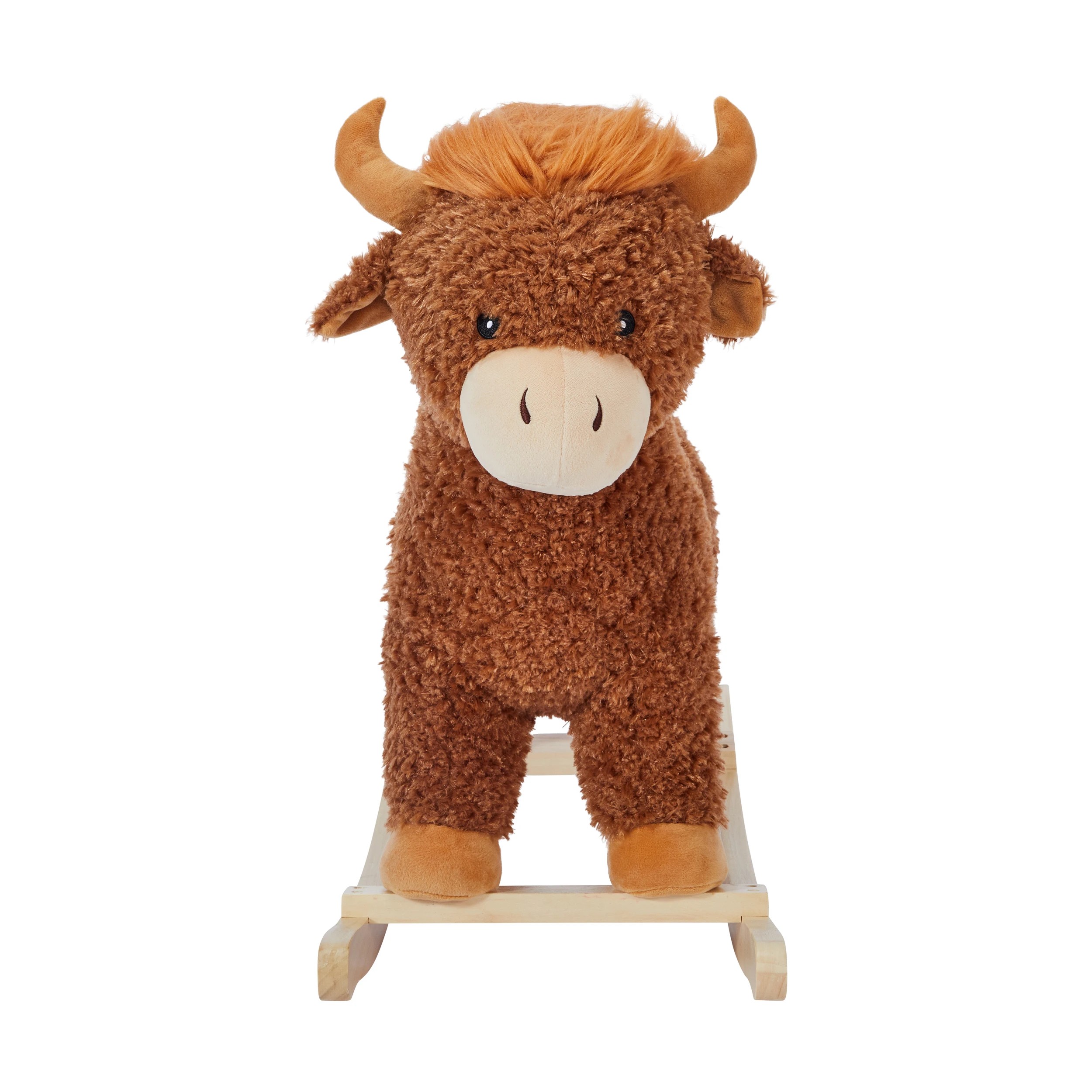 2 Highland Cow Rocker, 2 of 4